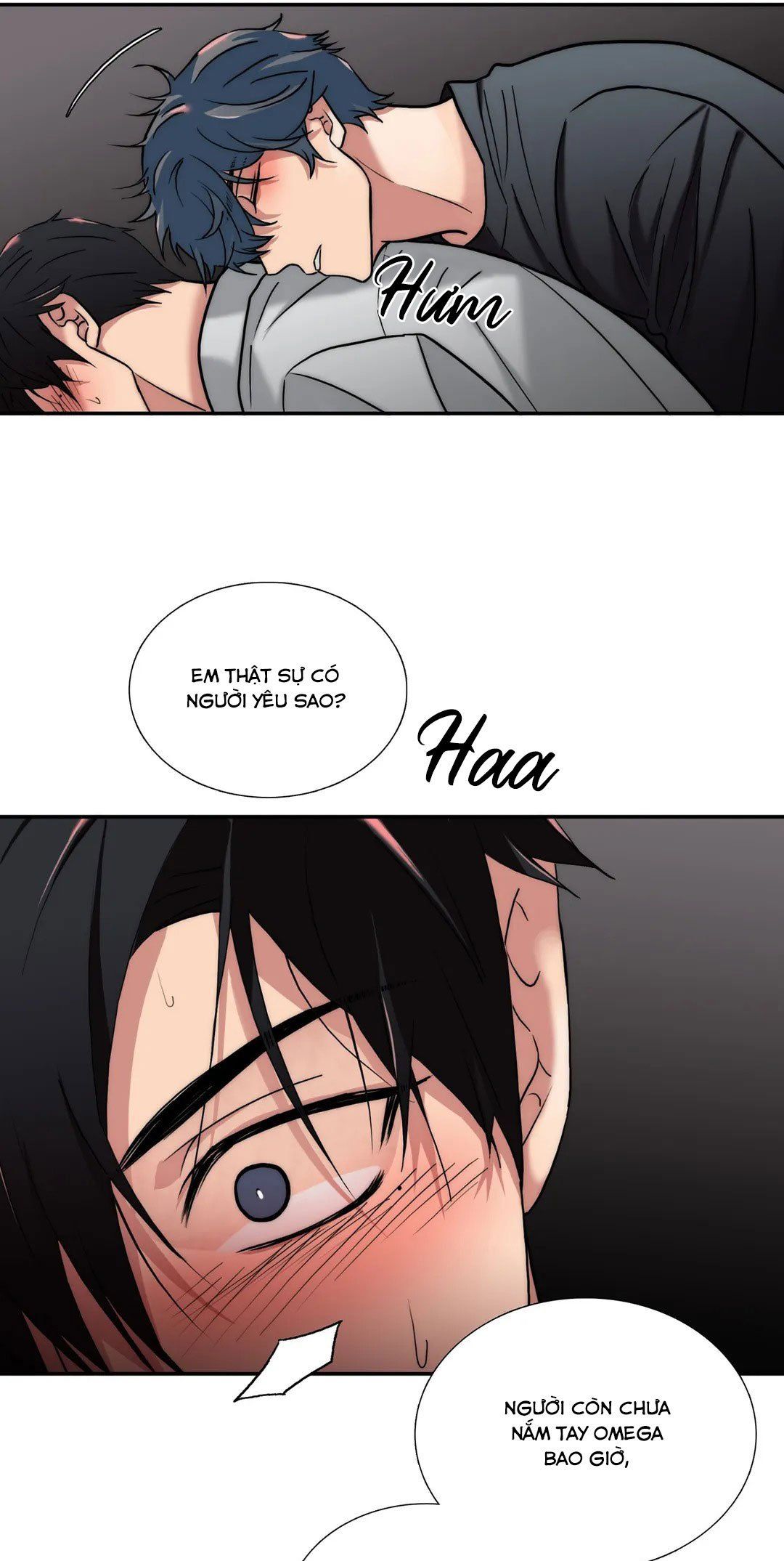 đọc truyện Đưa Đón Người Yêu Chương 88 ảnh 10 tại Thiên Thai Truyện