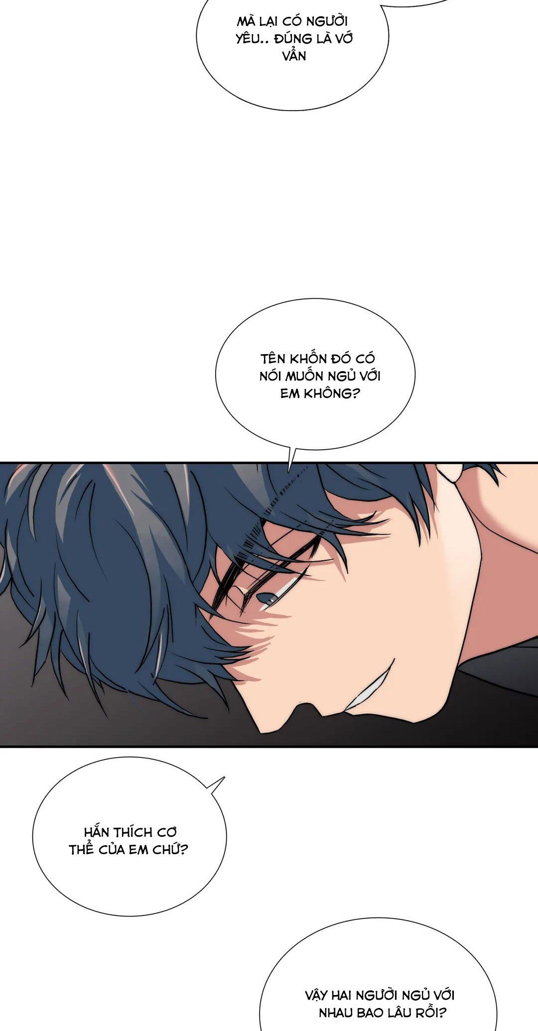 đọc truyện Đưa Đón Người Yêu Chương 88 ảnh 11 tại Thiên Thai Truyện