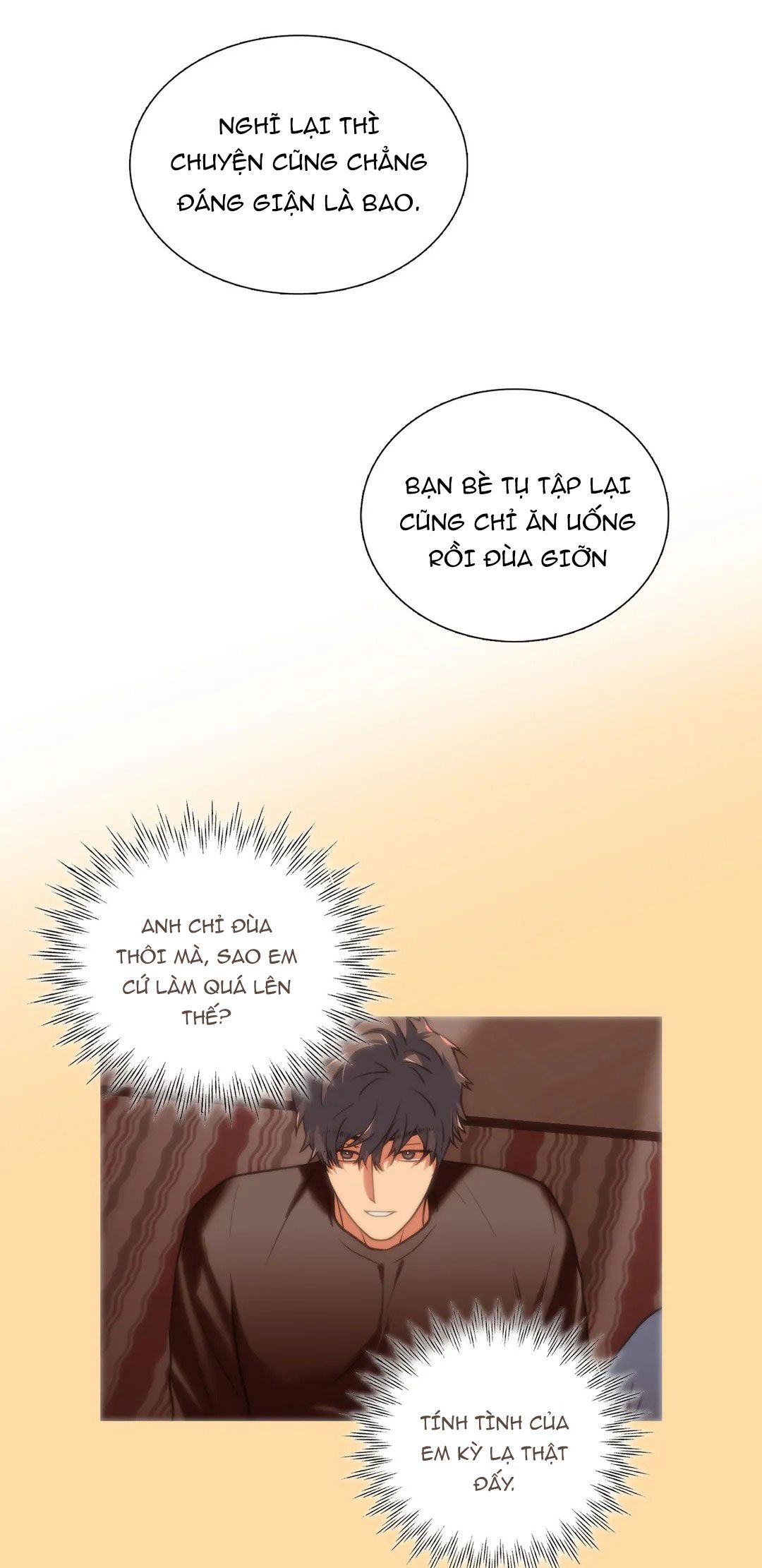 đọc truyện Đưa Đón Người Yêu Chương 89 ảnh 3 tại Thiên Thai Truyện