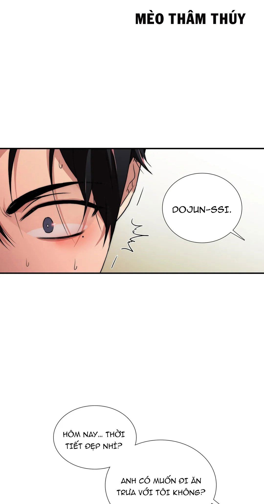 đọc truyện Đưa Đón Người Yêu Chương 89 ảnh 12 tại Thiên Thai Truyện