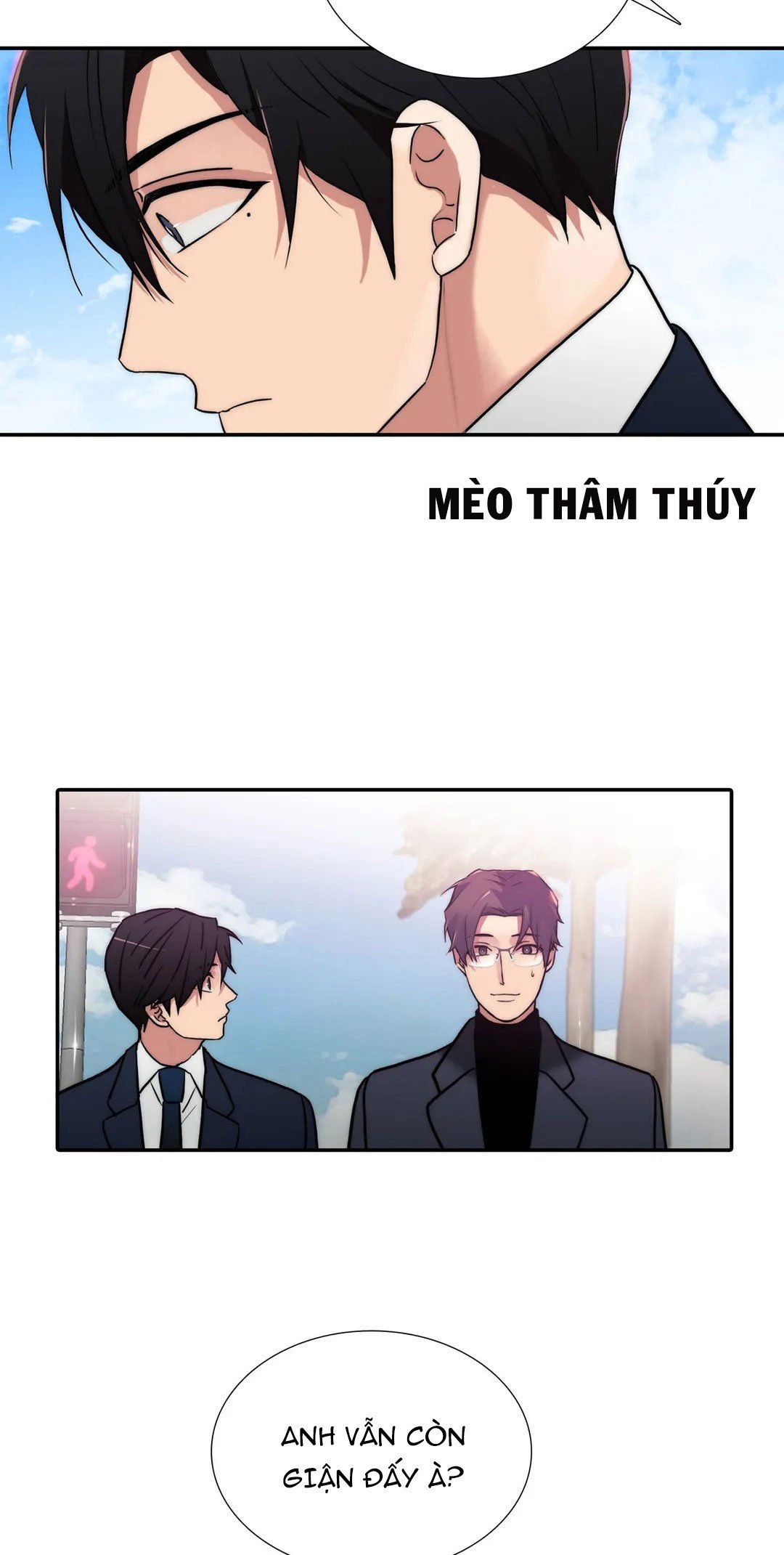 đọc truyện Đưa Đón Người Yêu Chương 89 ảnh 13 tại Thiên Thai Truyện