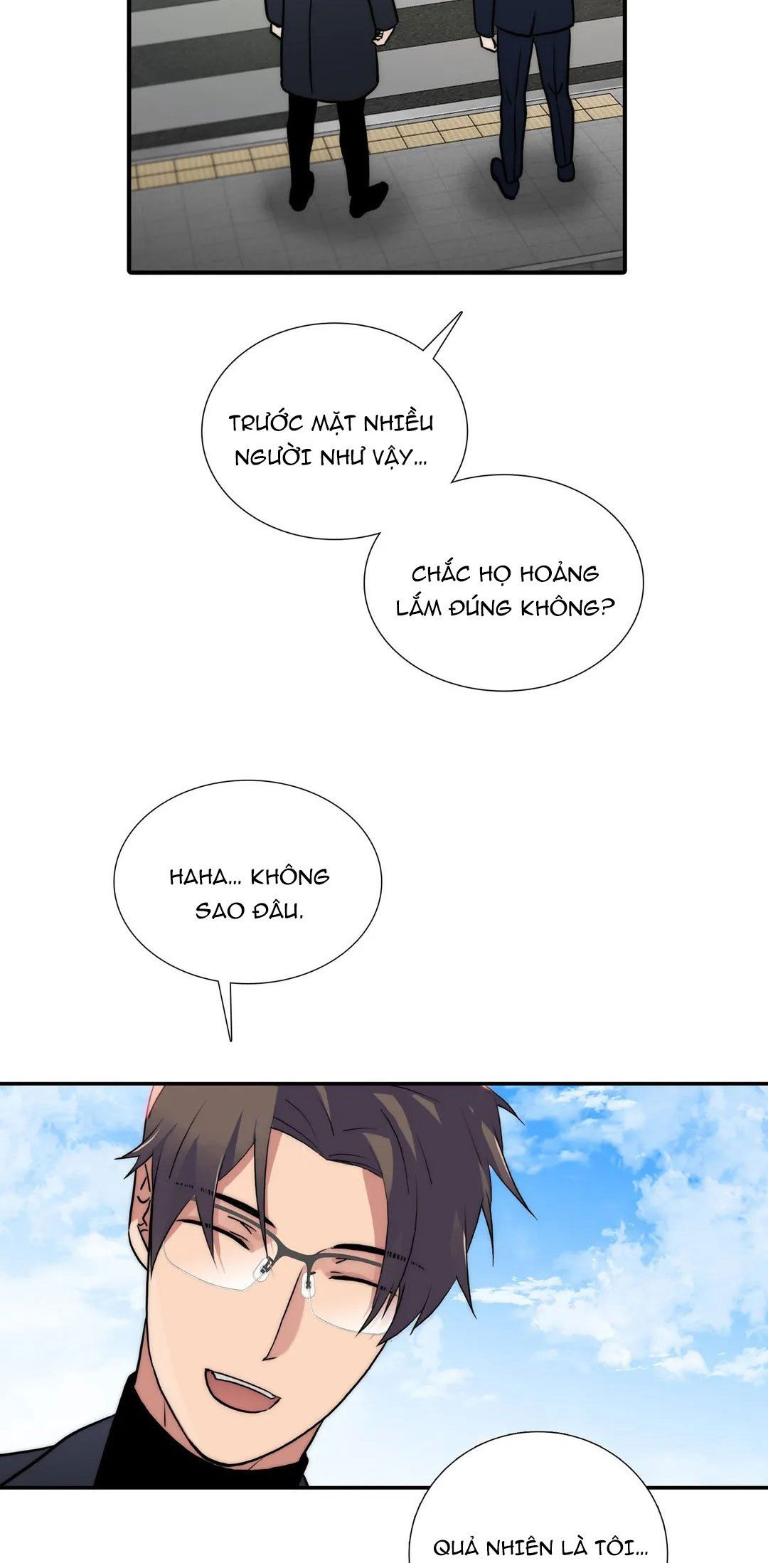 đọc truyện Đưa Đón Người Yêu Chương 89 ảnh 18 tại Thiên Thai Truyện