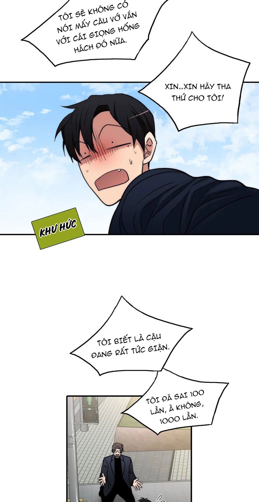 đọc truyện Đưa Đón Người Yêu Chương 89 ảnh 30 tại Thiên Thai Truyện