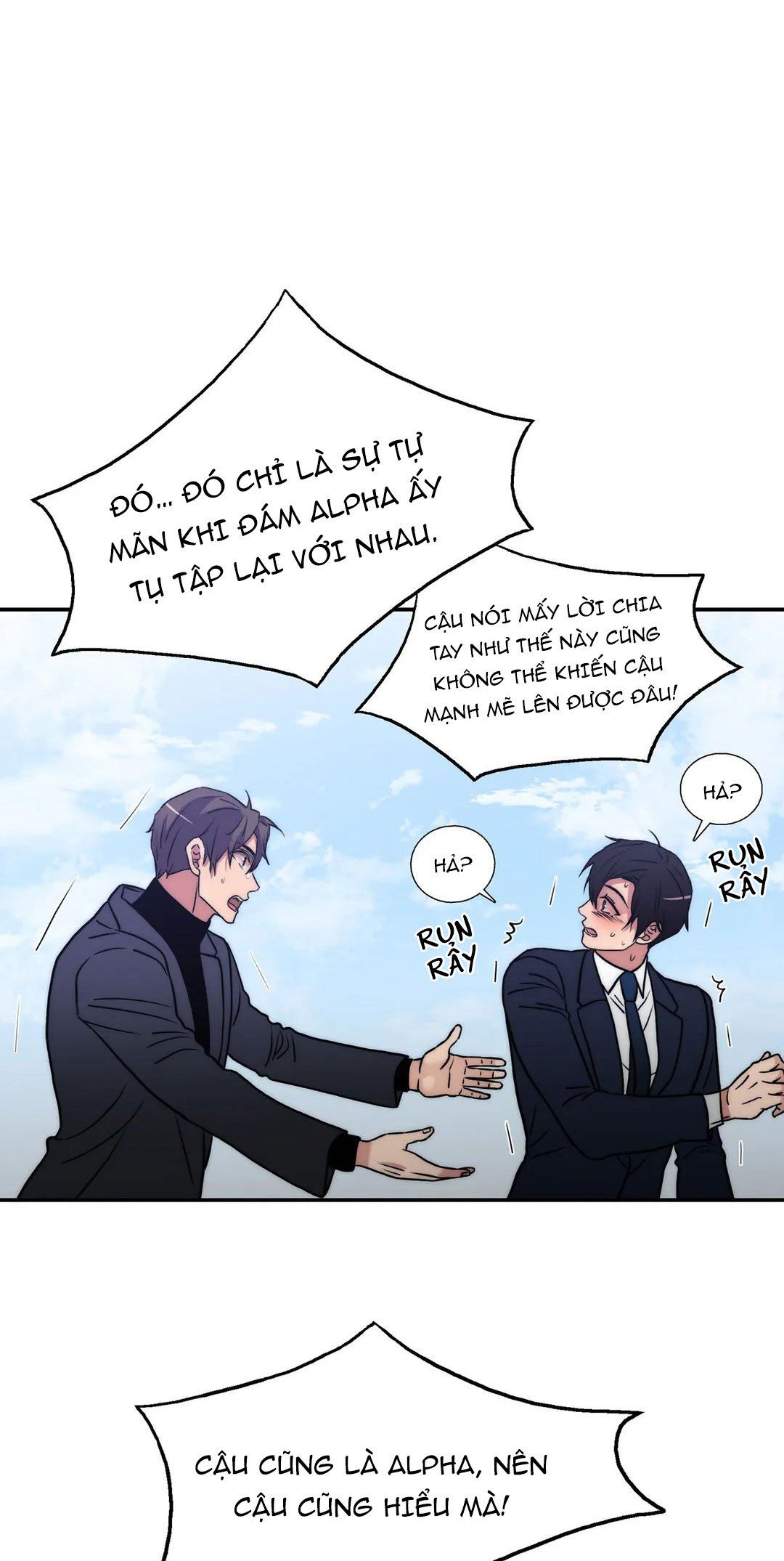 đọc truyện Đưa Đón Người Yêu Chương 89 ảnh 32 tại Thiên Thai Truyện