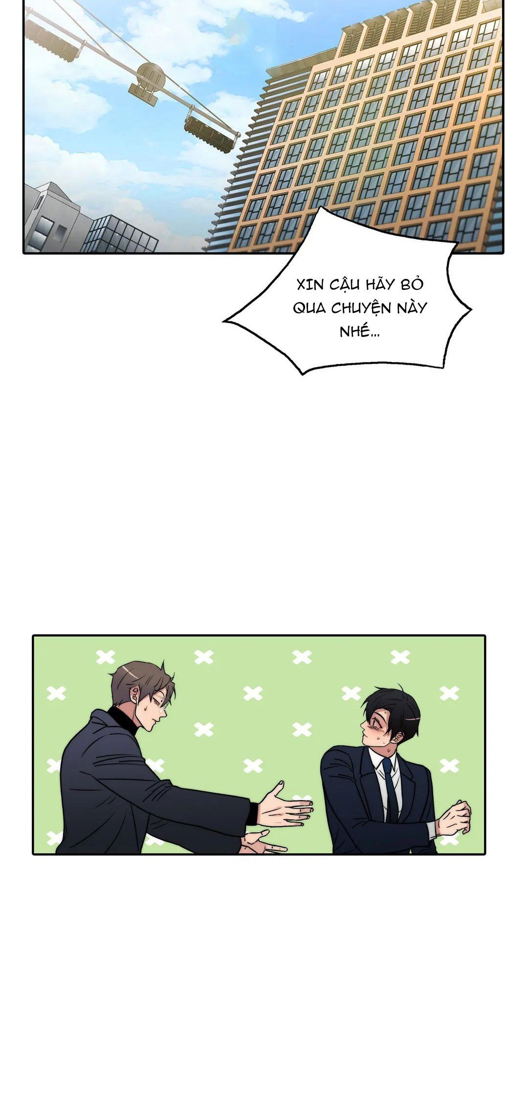 đọc truyện Đưa Đón Người Yêu Chương 89 ảnh 34 tại Thiên Thai Truyện