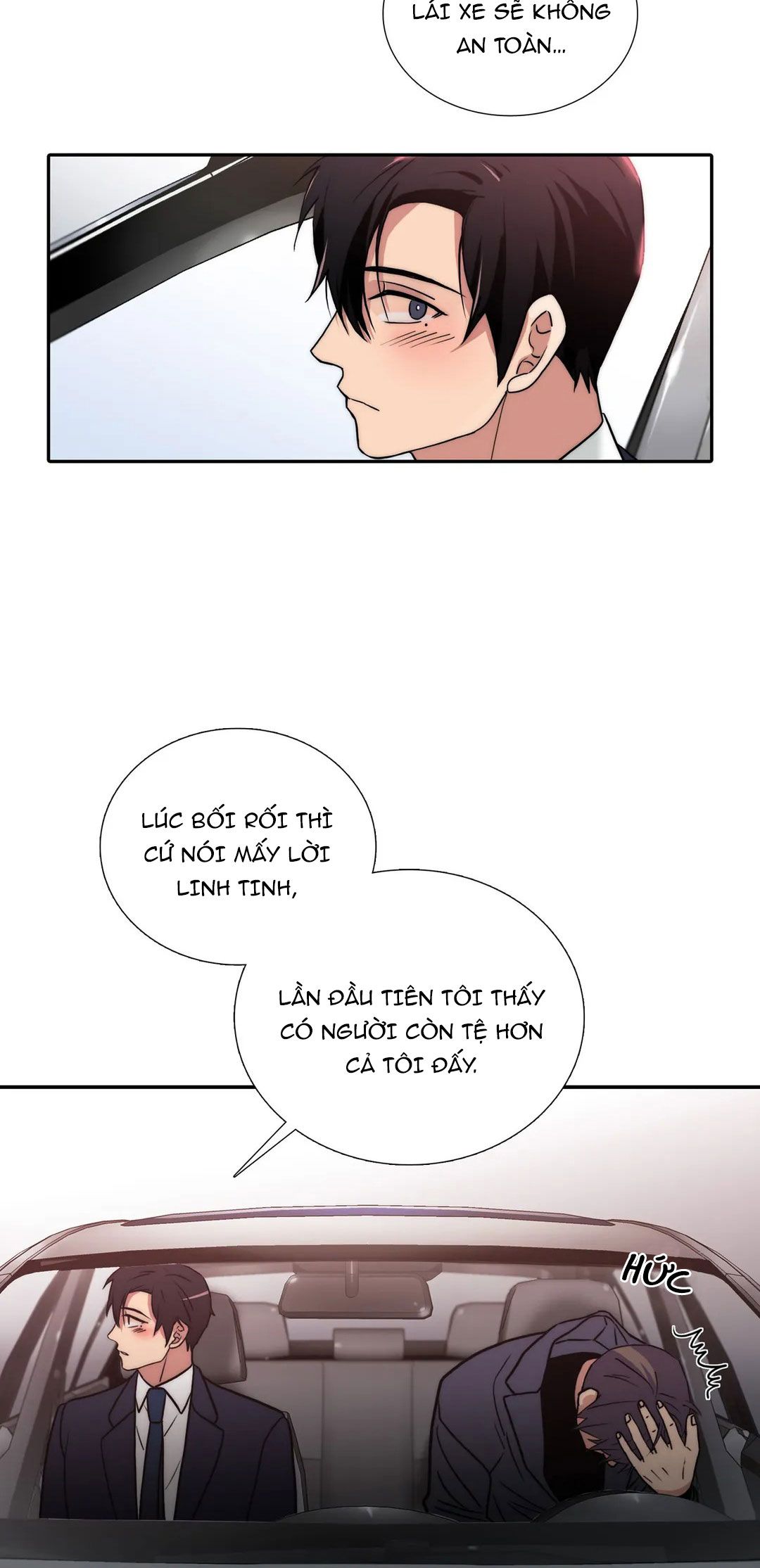 đọc truyện Đưa Đón Người Yêu Chương 89 ảnh 42 tại Thiên Thai Truyện