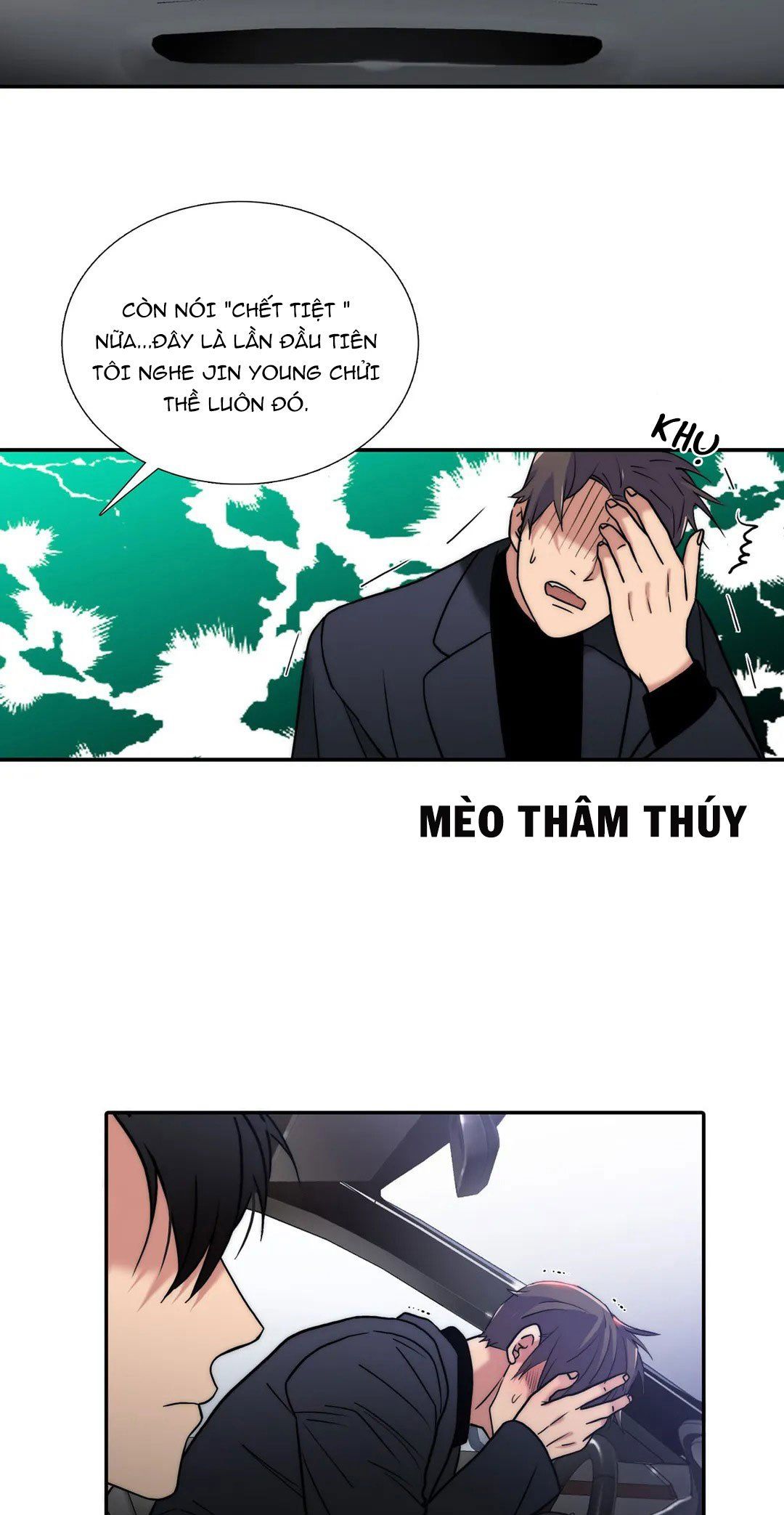 đọc truyện Đưa Đón Người Yêu Chương 89 ảnh 43 tại Thiên Thai Truyện