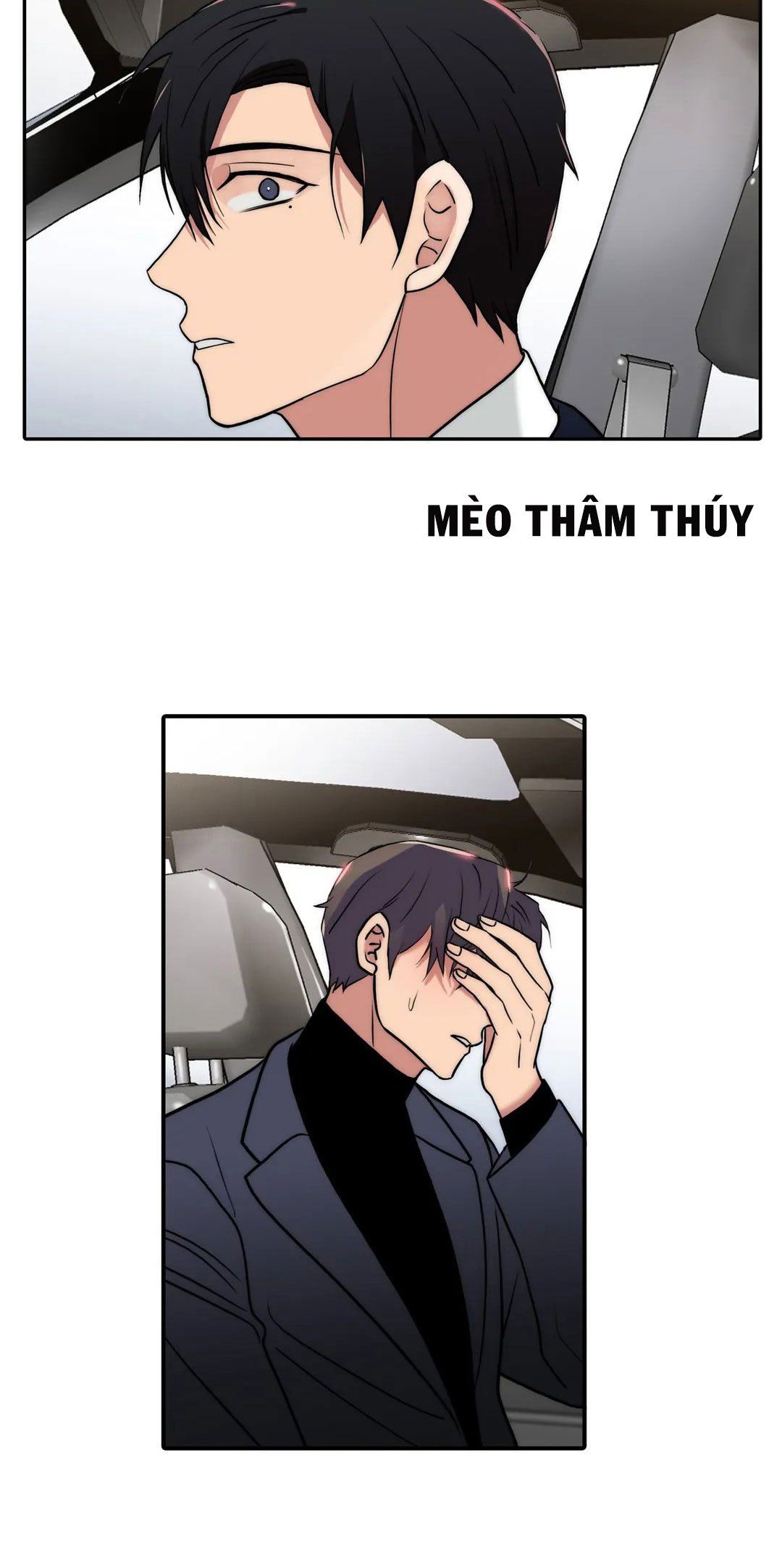 đọc truyện Đưa Đón Người Yêu Chương 89 ảnh 48 tại Thiên Thai Truyện