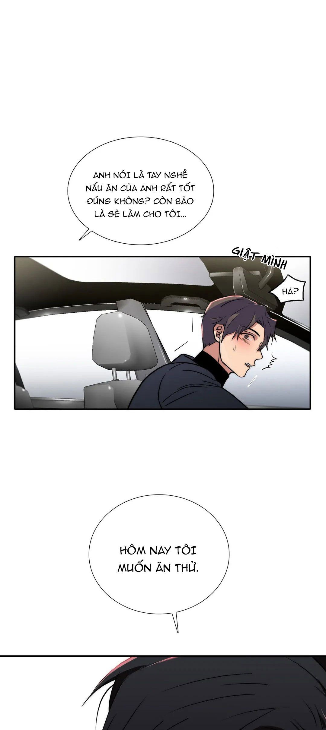 đọc truyện Đưa Đón Người Yêu Chương 89 ảnh 52 tại Thiên Thai Truyện