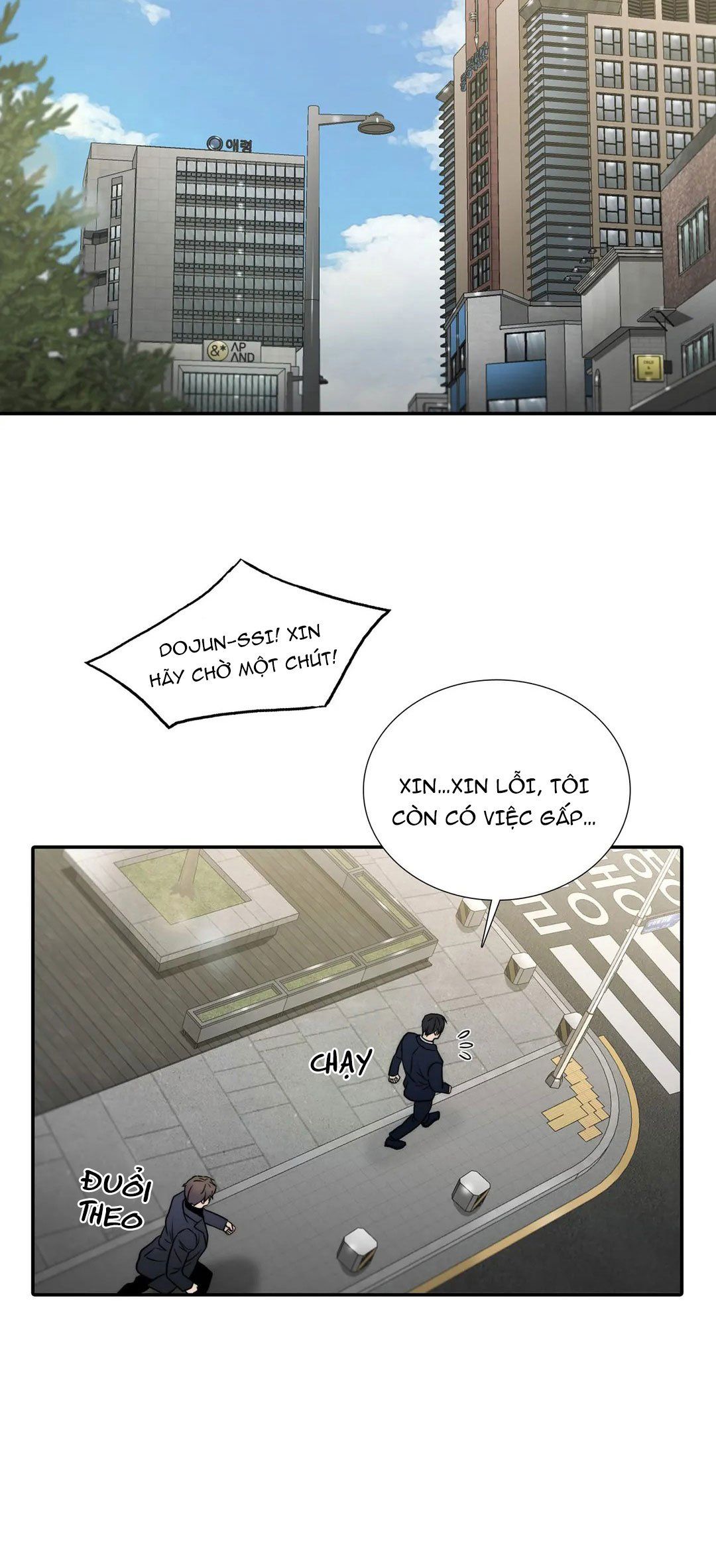 đọc truyện Đưa Đón Người Yêu Chương 89 ảnh 10 tại Thiên Thai Truyện