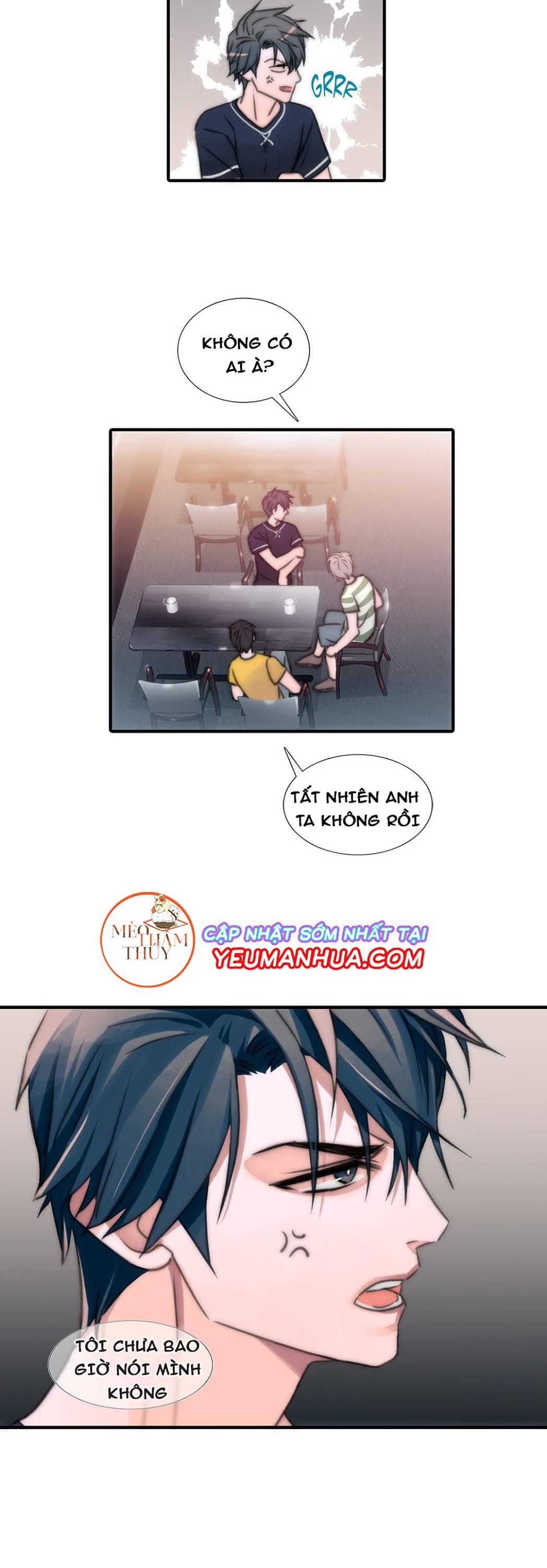 đọc truyện Đưa Đón Người Yêu Chương 9 ảnh 16 tại Thiên Thai Truyện