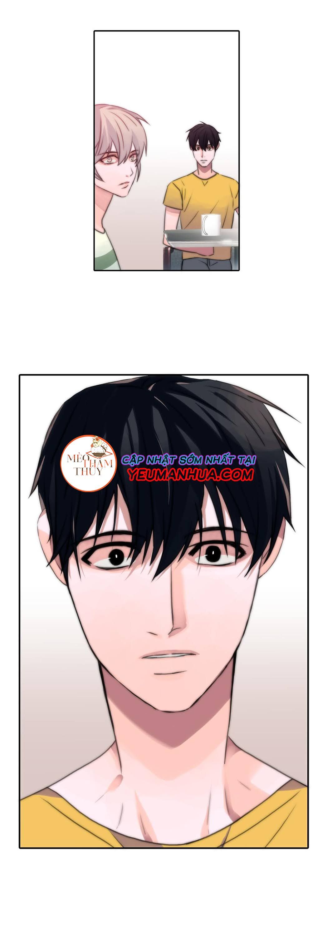 đọc truyện Đưa Đón Người Yêu Chương 9 ảnh 17 tại Thiên Thai Truyện