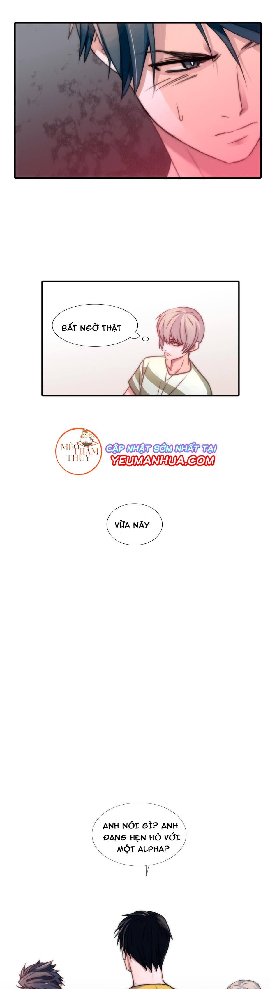 đọc truyện Đưa Đón Người Yêu Chương 9 ảnh 18 tại Thiên Thai Truyện