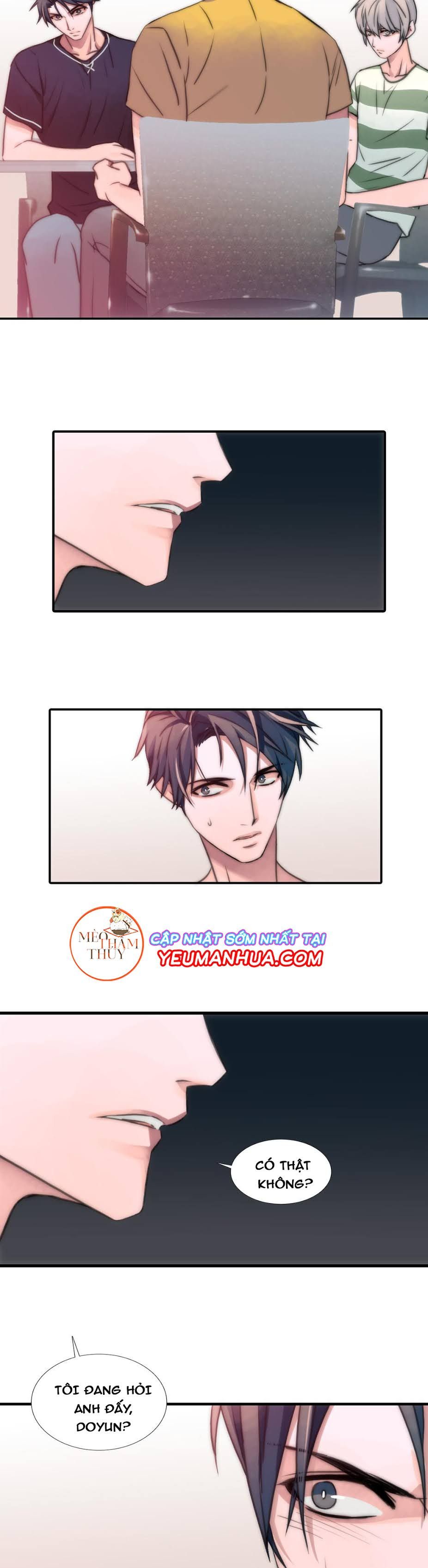 đọc truyện Đưa Đón Người Yêu Chương 9 ảnh 19 tại Thiên Thai Truyện