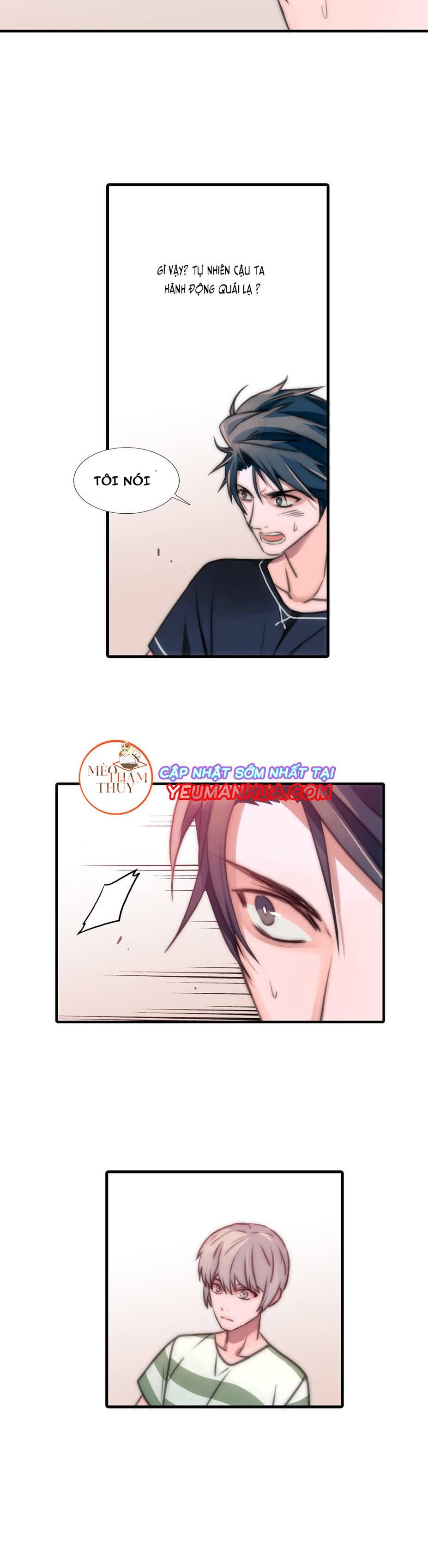 đọc truyện Đưa Đón Người Yêu Chương 9 ảnh 20 tại Thiên Thai Truyện