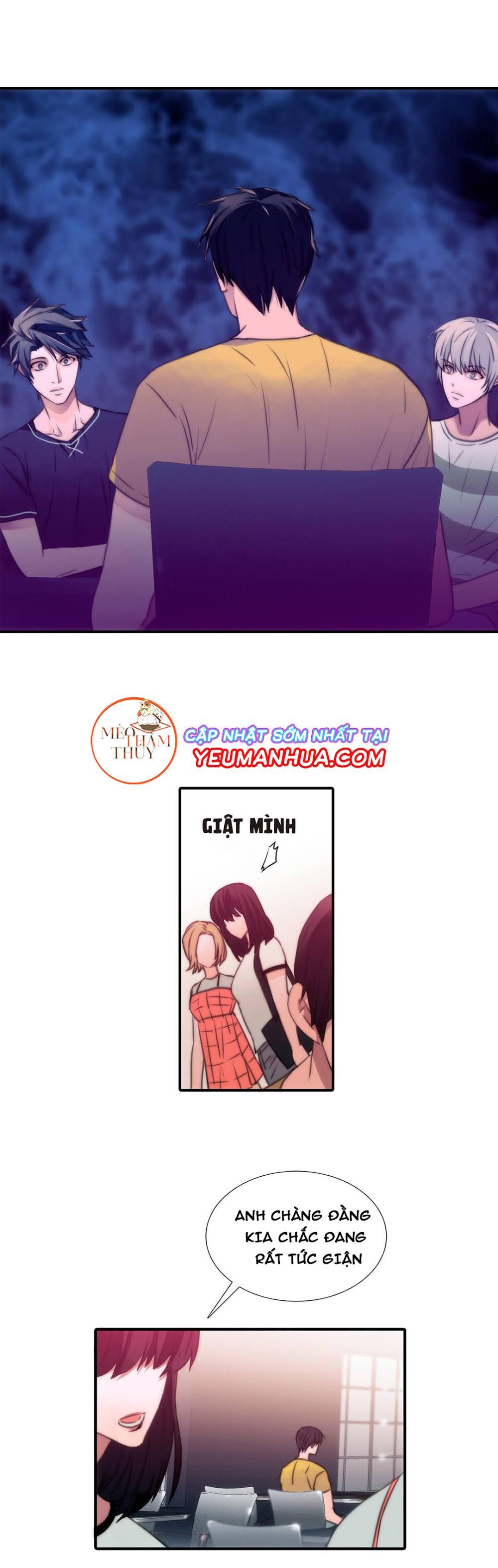 đọc truyện Đưa Đón Người Yêu Chương 9 ảnh 21 tại Thiên Thai Truyện