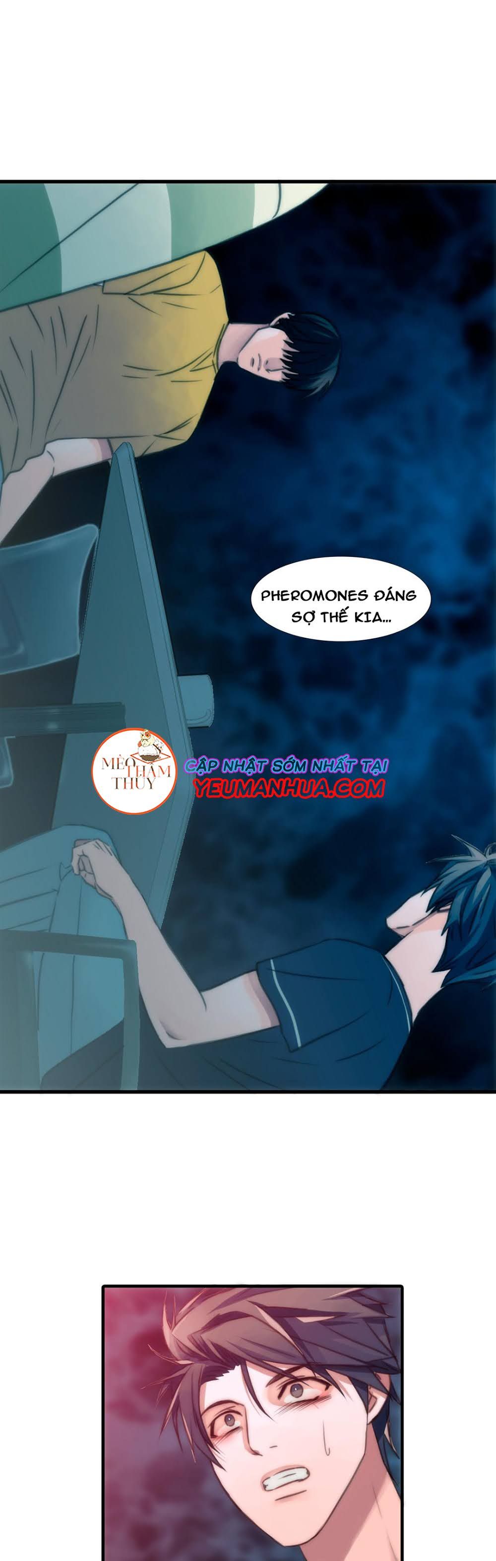 đọc truyện Đưa Đón Người Yêu Chương 9 ảnh 22 tại Thiên Thai Truyện