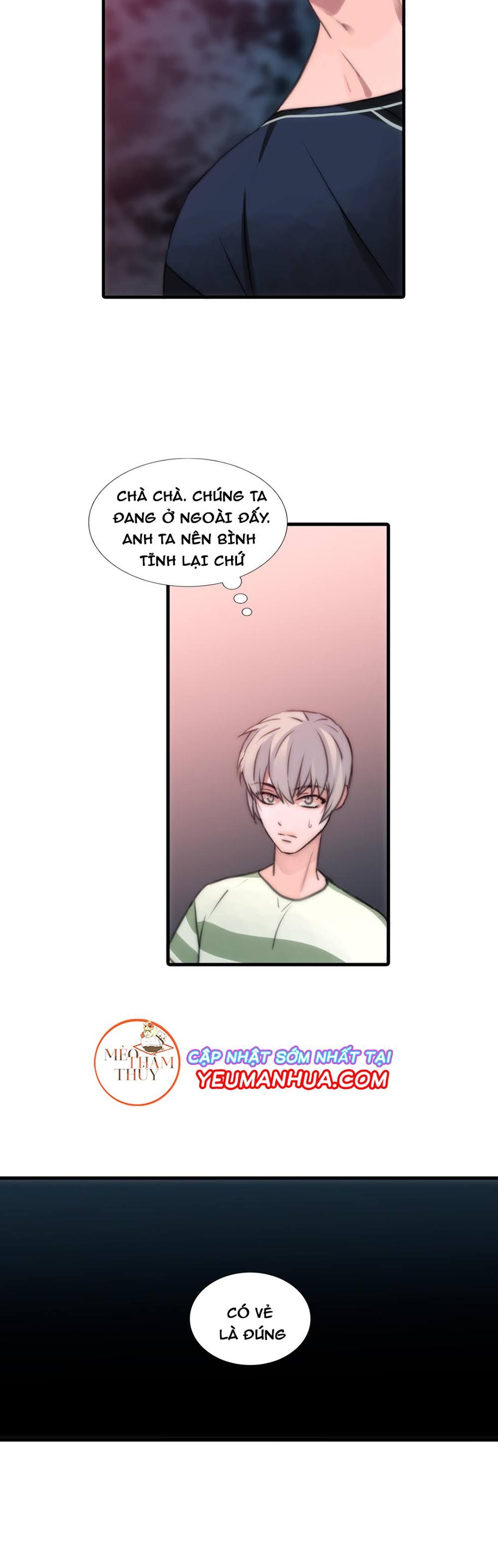 đọc truyện Đưa Đón Người Yêu Chương 9 ảnh 23 tại Thiên Thai Truyện