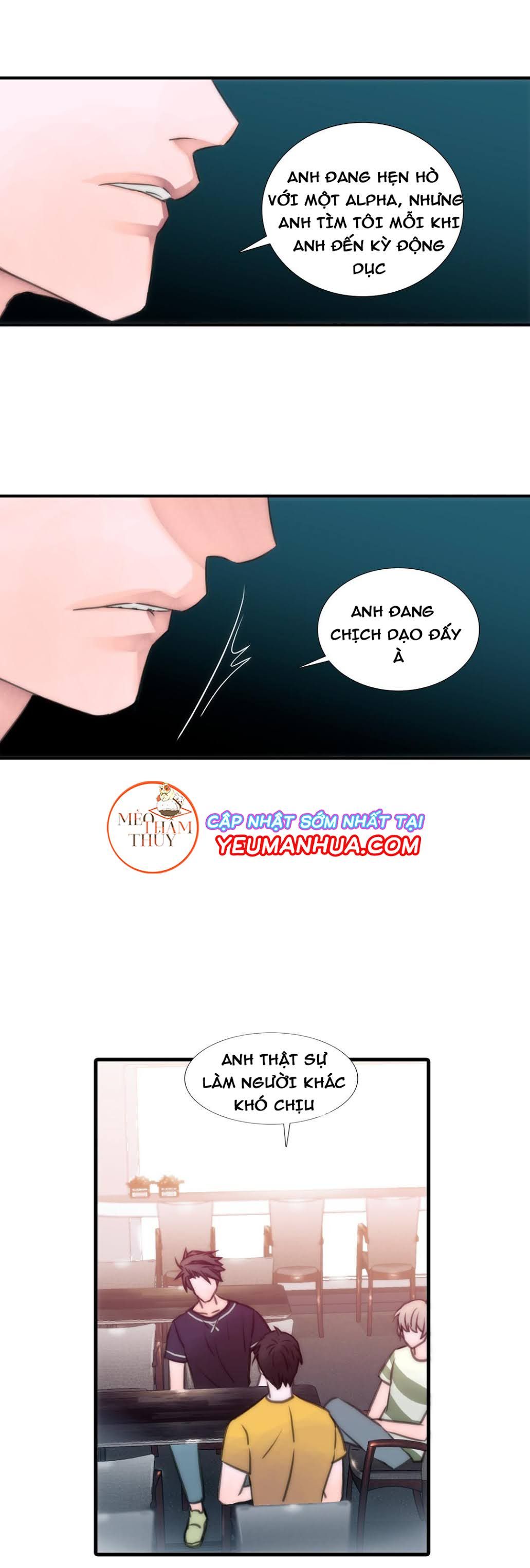 đọc truyện Đưa Đón Người Yêu Chương 9 ảnh 24 tại Thiên Thai Truyện