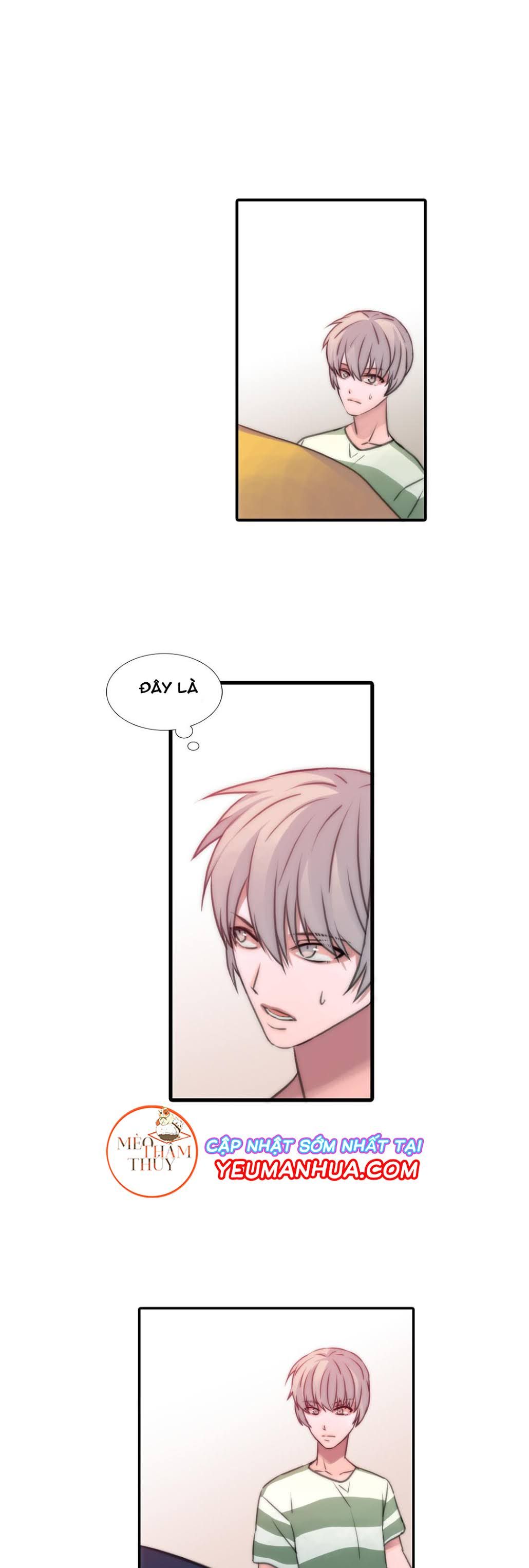 đọc truyện Đưa Đón Người Yêu Chương 9 ảnh 25 tại Thiên Thai Truyện