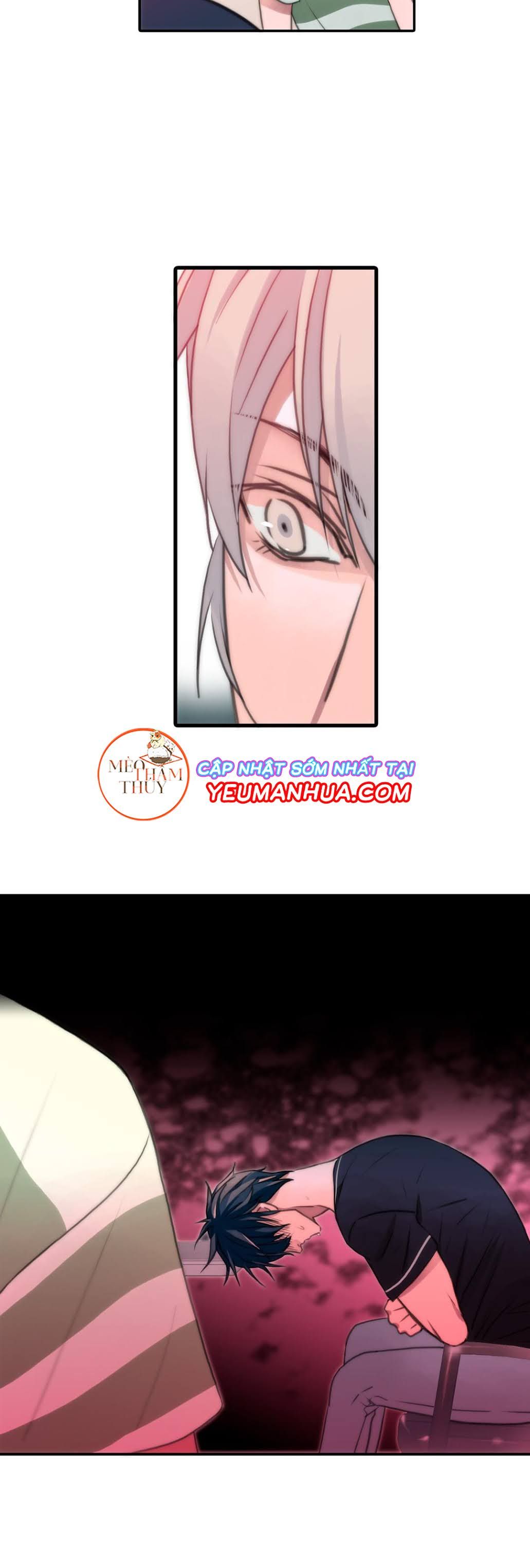 đọc truyện Đưa Đón Người Yêu Chương 9 ảnh 26 tại Thiên Thai Truyện