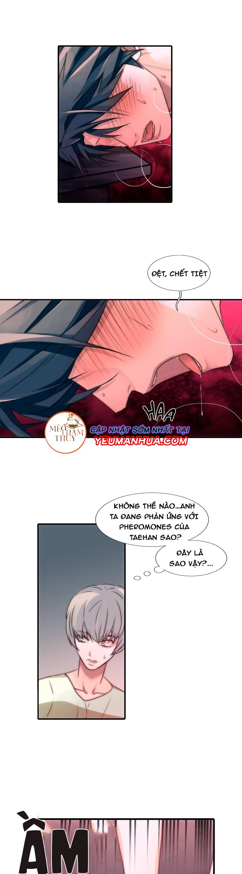 đọc truyện Đưa Đón Người Yêu Chương 9 ảnh 27 tại Thiên Thai Truyện