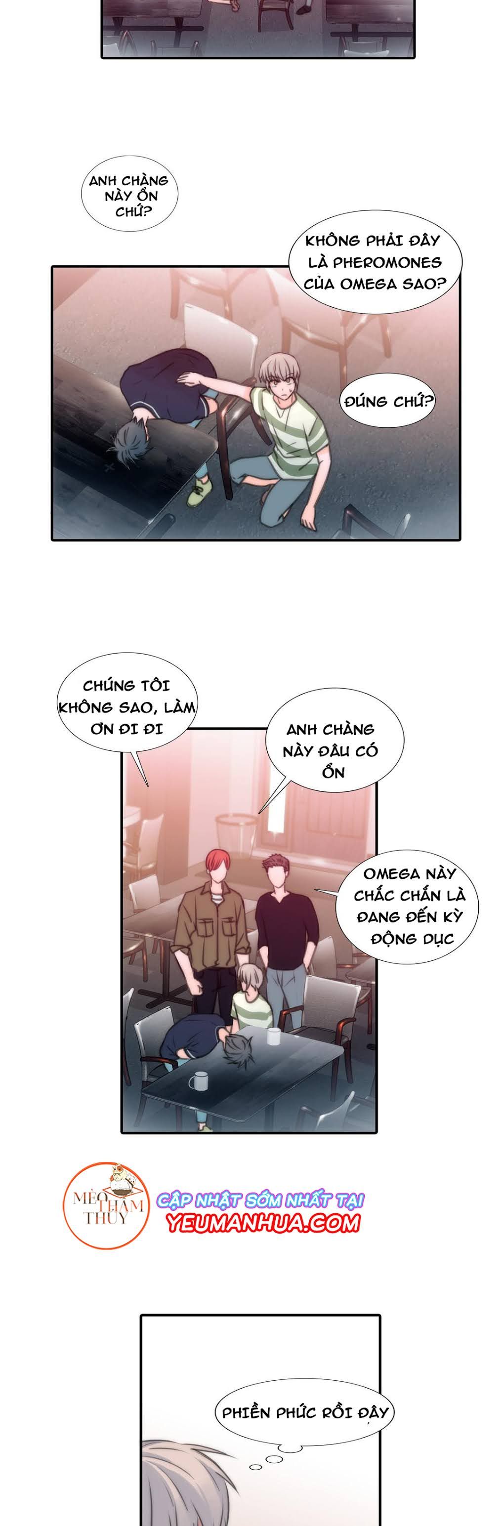 đọc truyện Đưa Đón Người Yêu Chương 9 ảnh 31 tại Thiên Thai Truyện