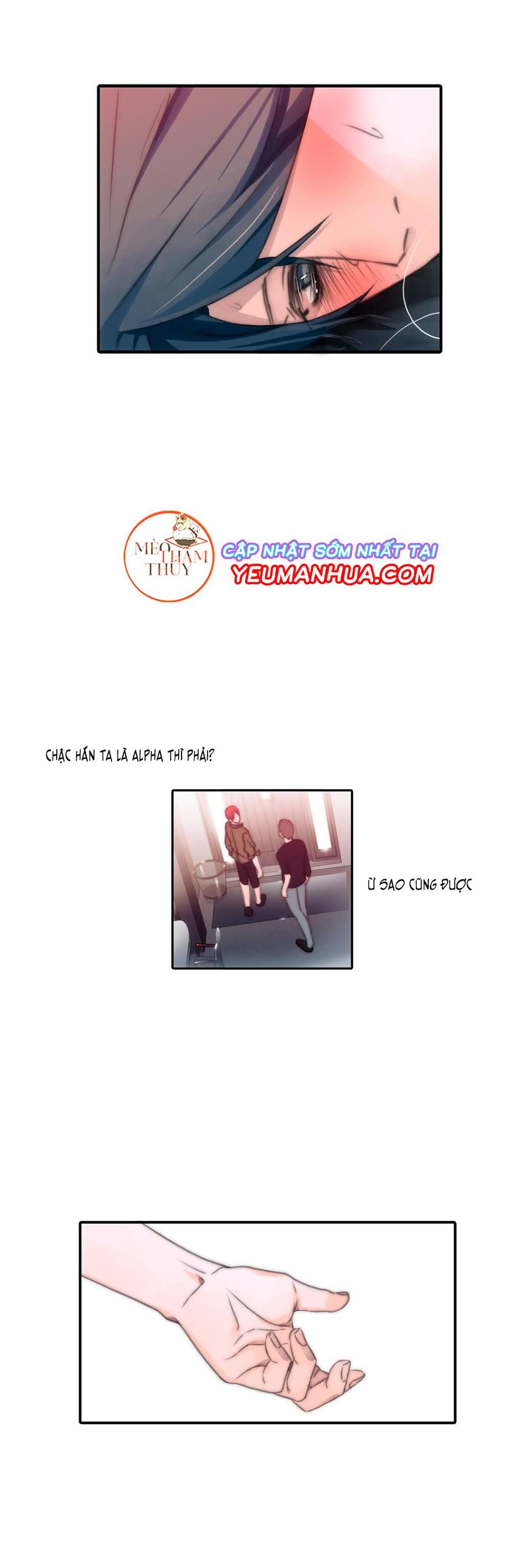 đọc truyện Đưa Đón Người Yêu Chương 9 ảnh 34 tại Thiên Thai Truyện