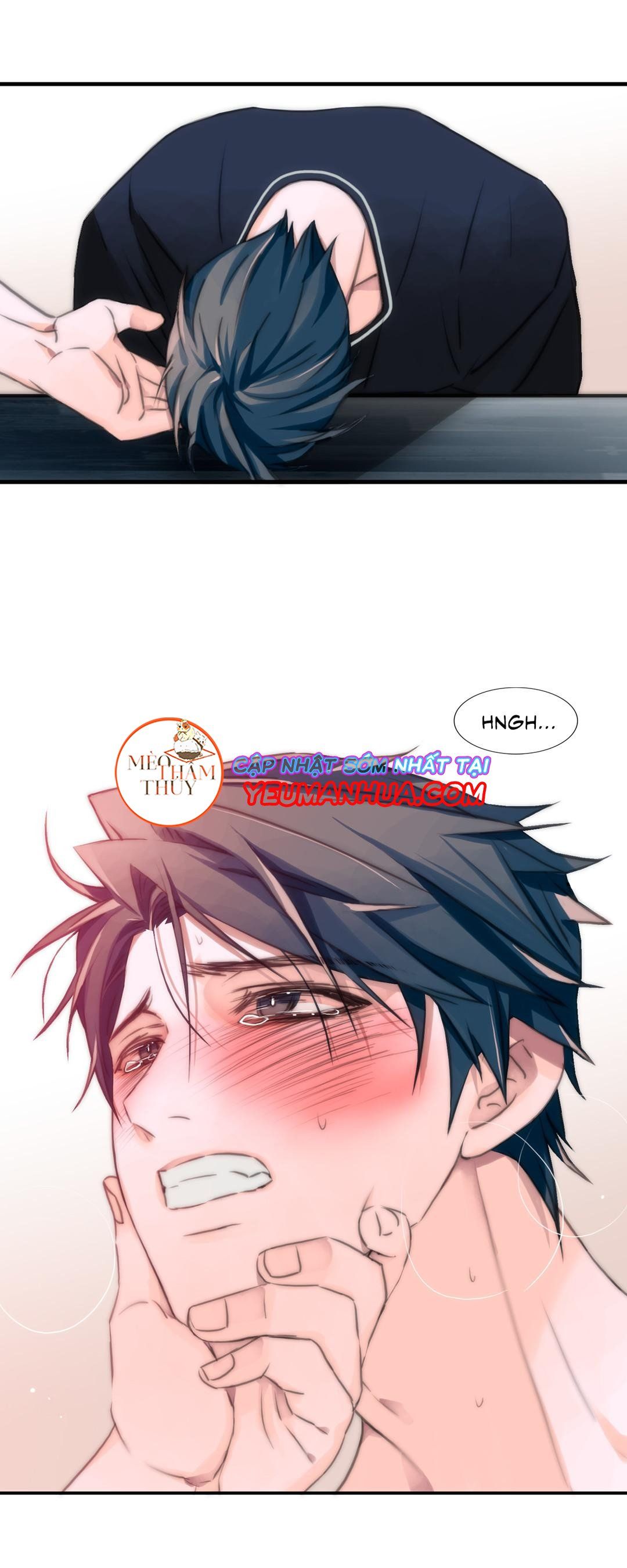 đọc truyện Đưa Đón Người Yêu Chương 9 ảnh 35 tại Thiên Thai Truyện