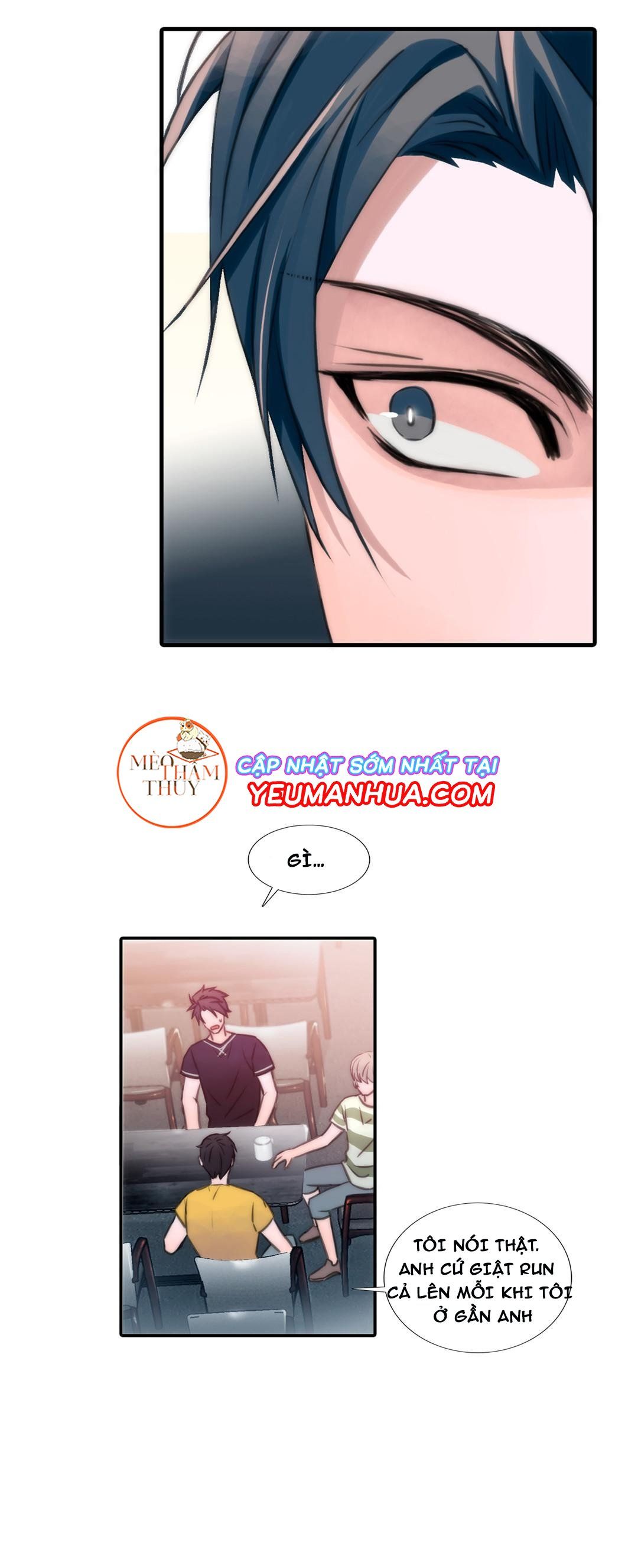 đọc truyện Đưa Đón Người Yêu Chương 9 ảnh 11 tại Thiên Thai Truyện