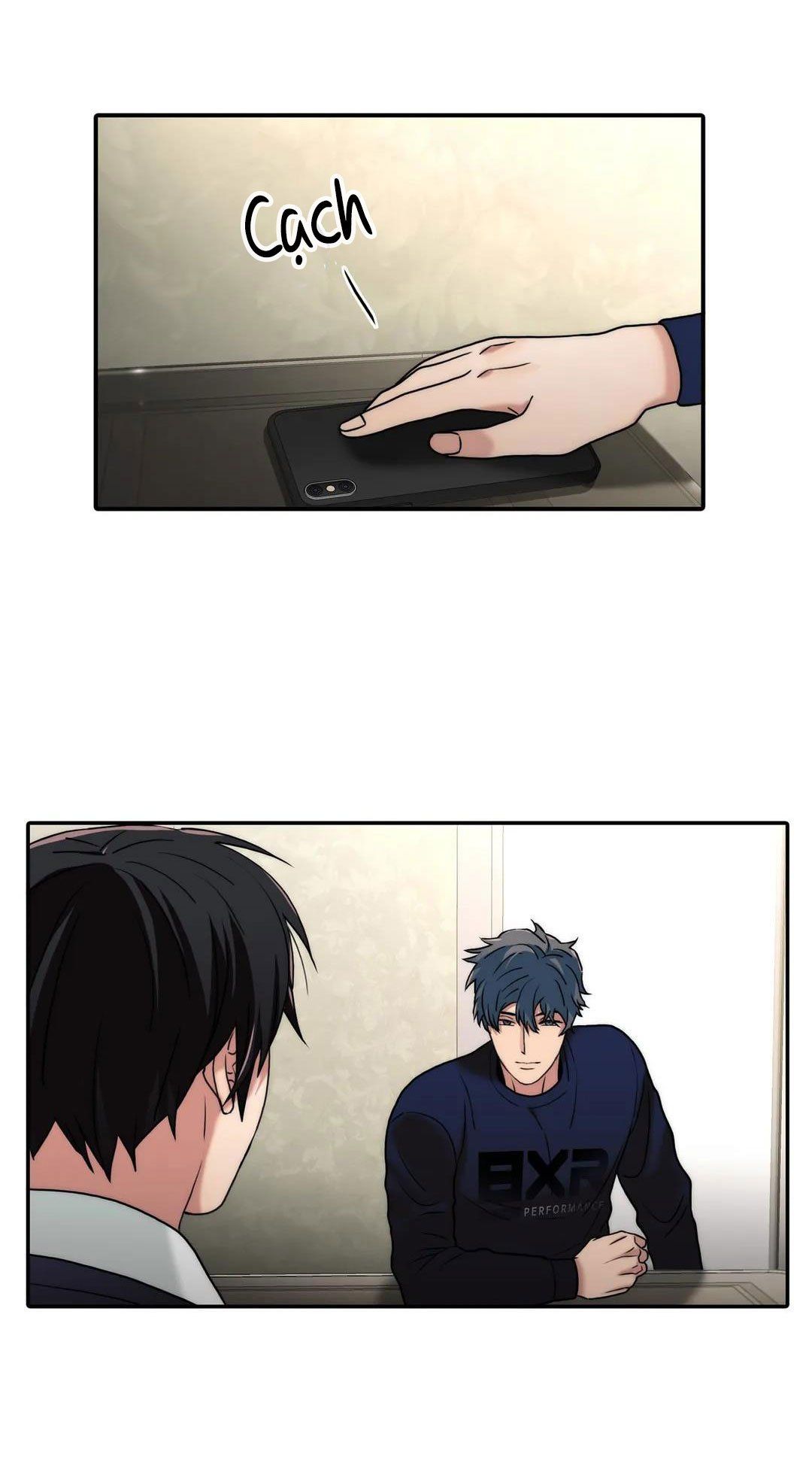 đọc truyện Đưa Đón Người Yêu Chương 90 ảnh 17 tại Thiên Thai Truyện