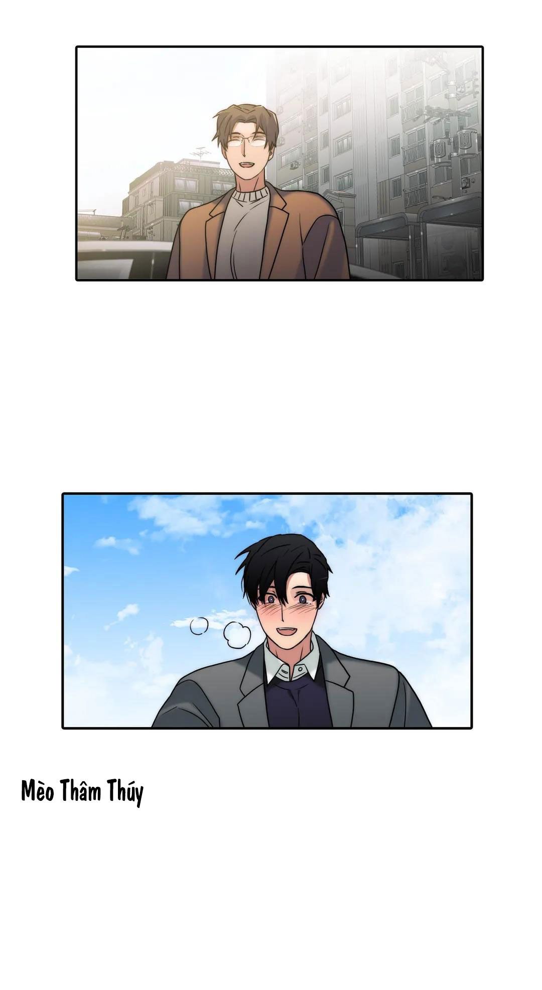 đọc truyện Đưa Đón Người Yêu Chương 90 ảnh 46 tại Thiên Thai Truyện