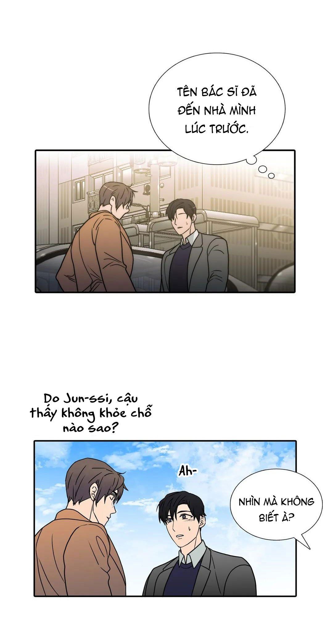 đọc truyện Đưa Đón Người Yêu Chương 90 ảnh 52 tại Thiên Thai Truyện