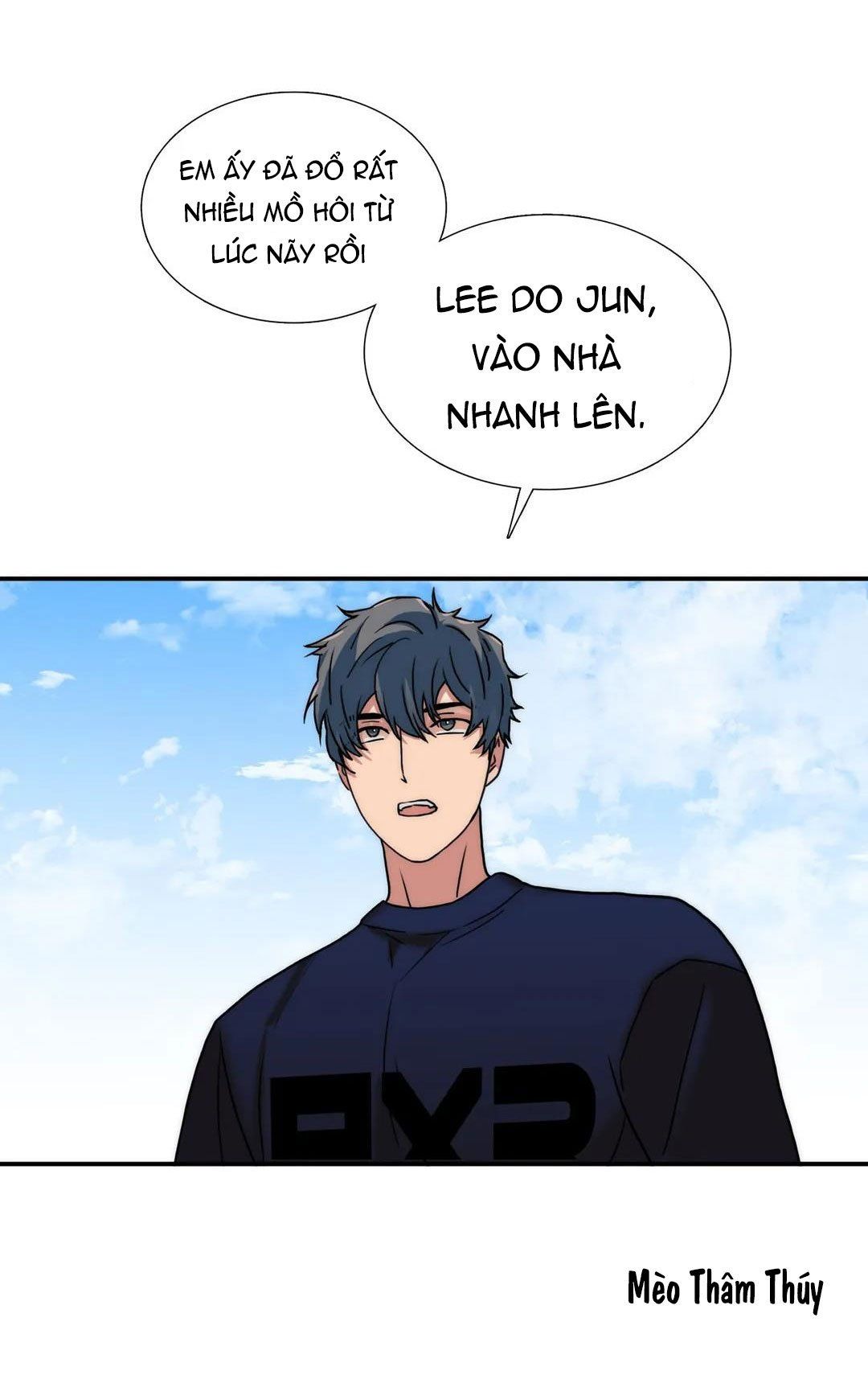 đọc truyện Đưa Đón Người Yêu Chương 90 ảnh 53 tại Thiên Thai Truyện