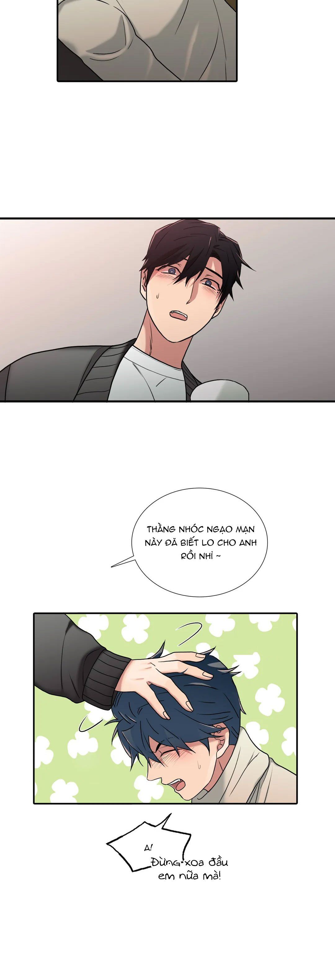 đọc truyện Đưa Đón Người Yêu Chương 91 ảnh 12 tại Thiên Thai Truyện