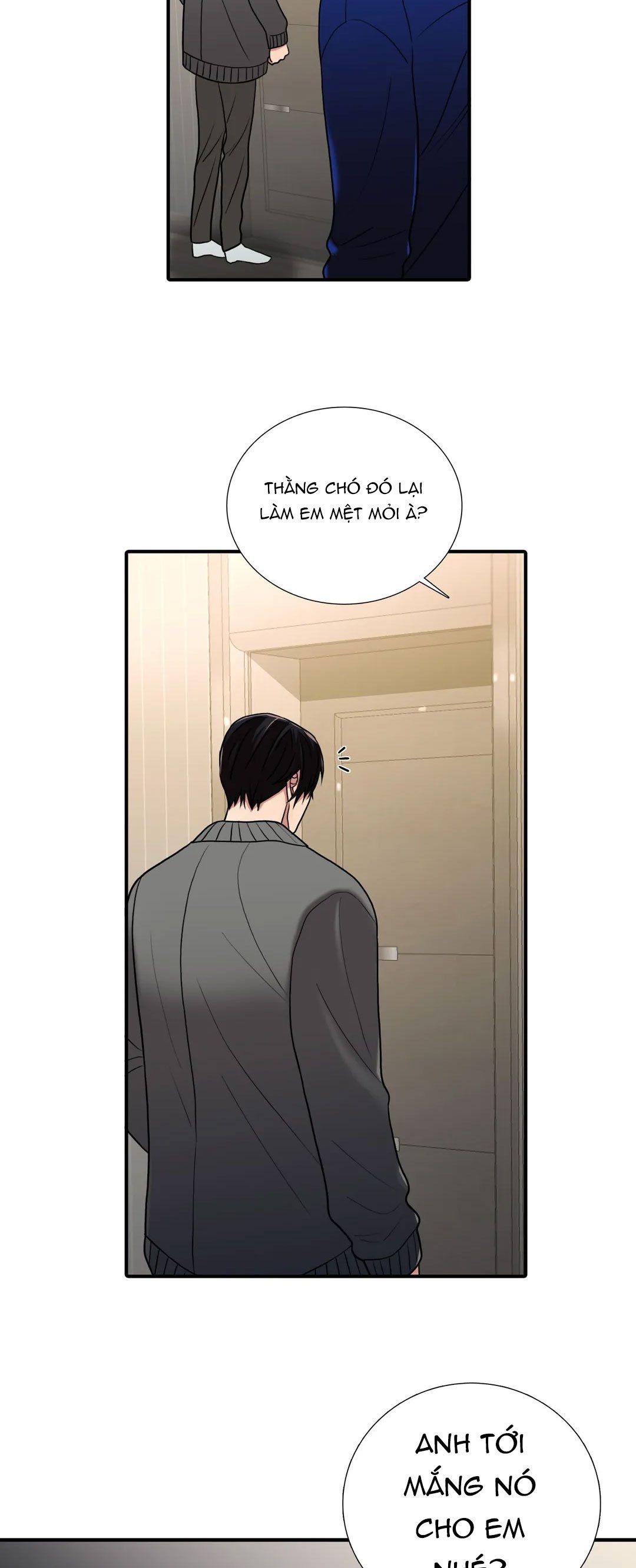 đọc truyện Đưa Đón Người Yêu Chương 91 ảnh 19 tại Thiên Thai Truyện