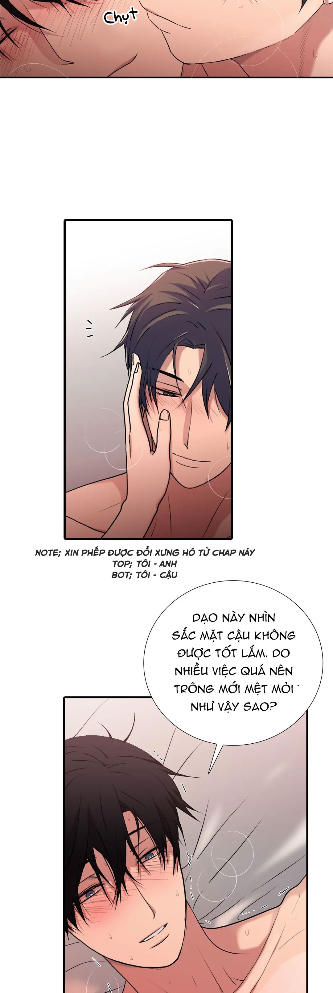 đọc truyện Đưa Đón Người Yêu Chương 91 ảnh 25 tại Thiên Thai Truyện