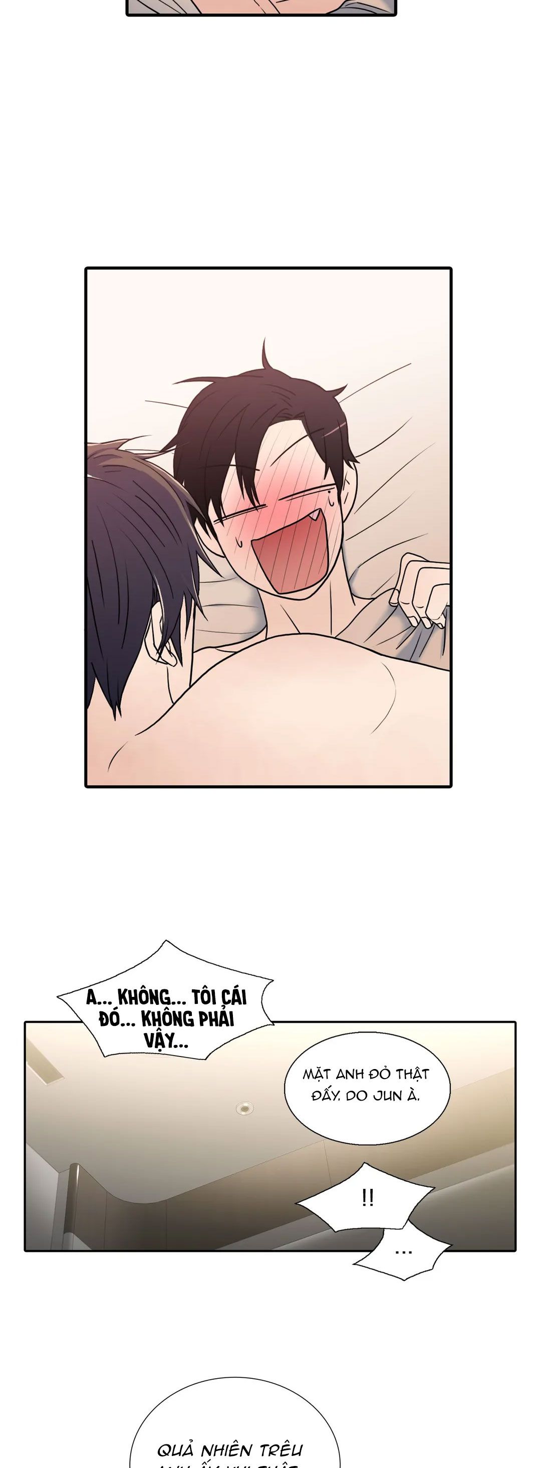 đọc truyện Đưa Đón Người Yêu Chương 91 ảnh 29 tại Thiên Thai Truyện