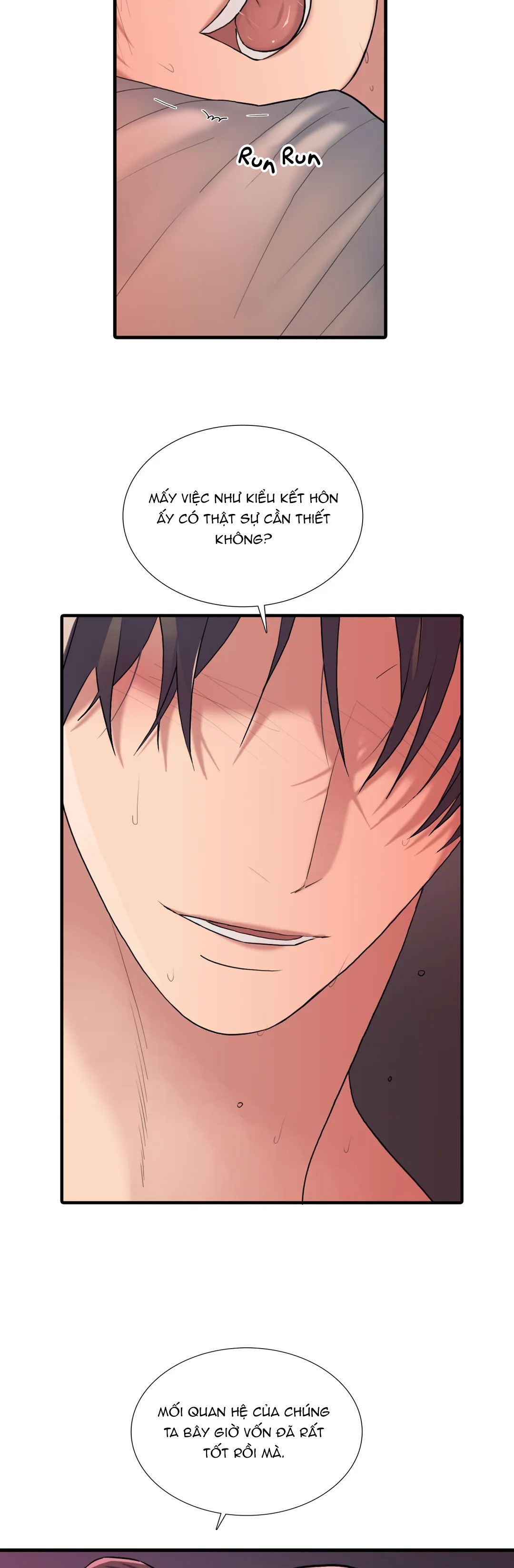 đọc truyện Đưa Đón Người Yêu Chương 91 ảnh 34 tại Thiên Thai Truyện