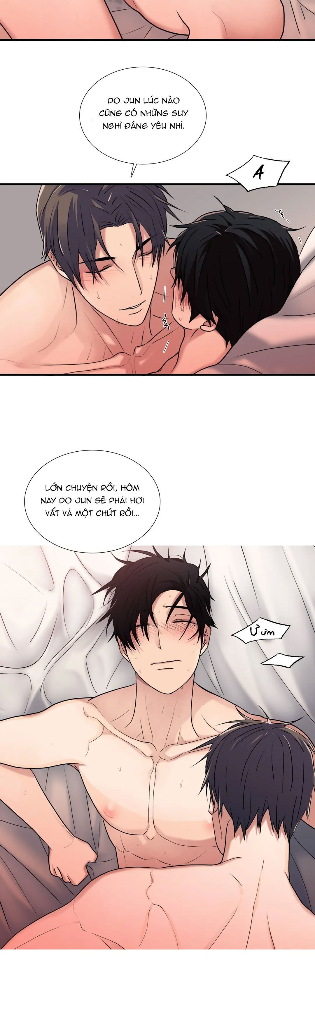 đọc truyện Đưa Đón Người Yêu Chương 91 ảnh 36 tại Thiên Thai Truyện