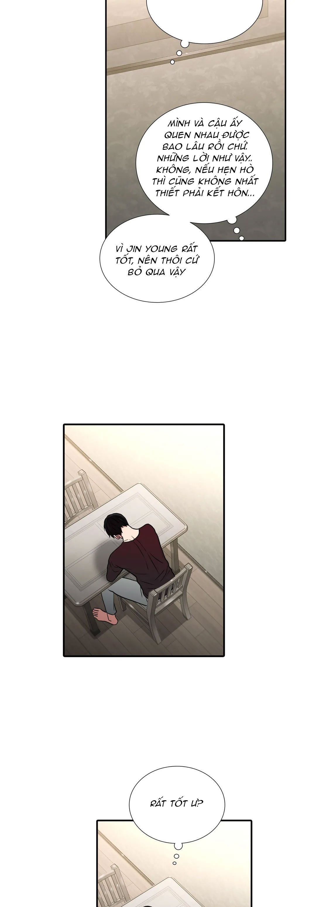 đọc truyện Đưa Đón Người Yêu Chương 91 ảnh 38 tại Thiên Thai Truyện