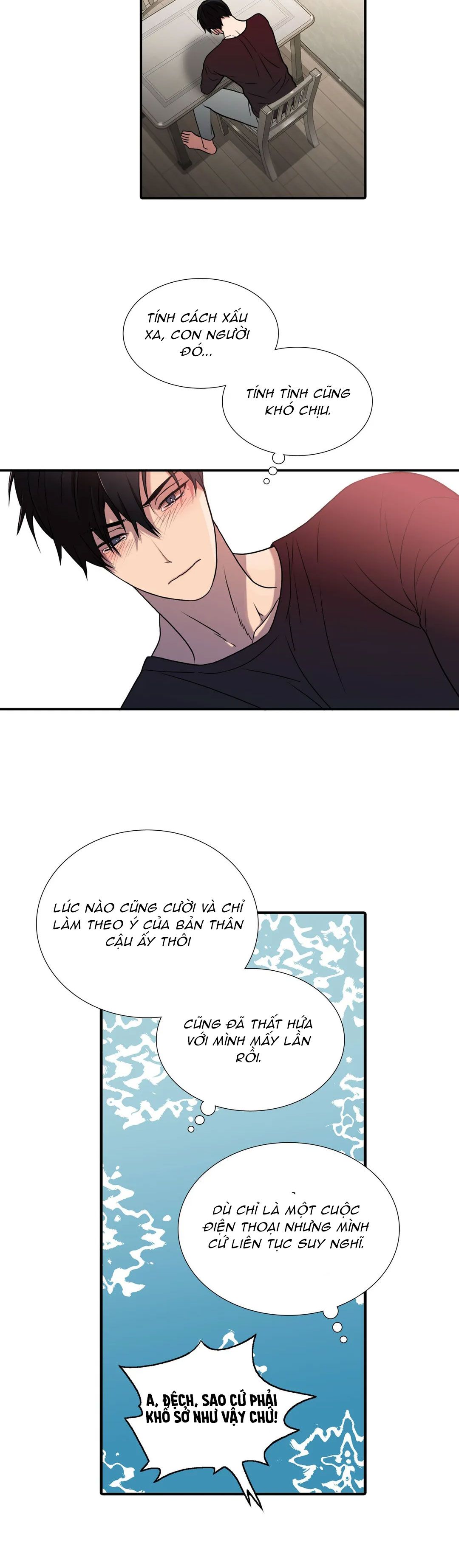 đọc truyện Đưa Đón Người Yêu Chương 91 ảnh 39 tại Thiên Thai Truyện