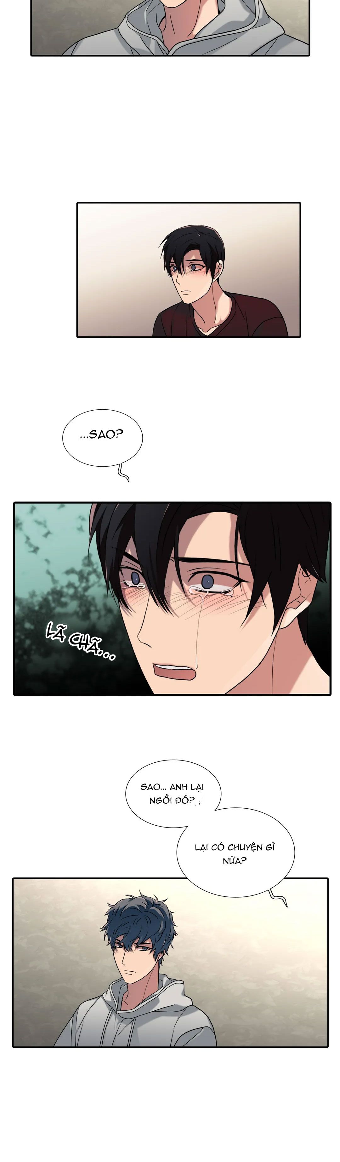 đọc truyện Đưa Đón Người Yêu Chương 91 ảnh 42 tại Thiên Thai Truyện