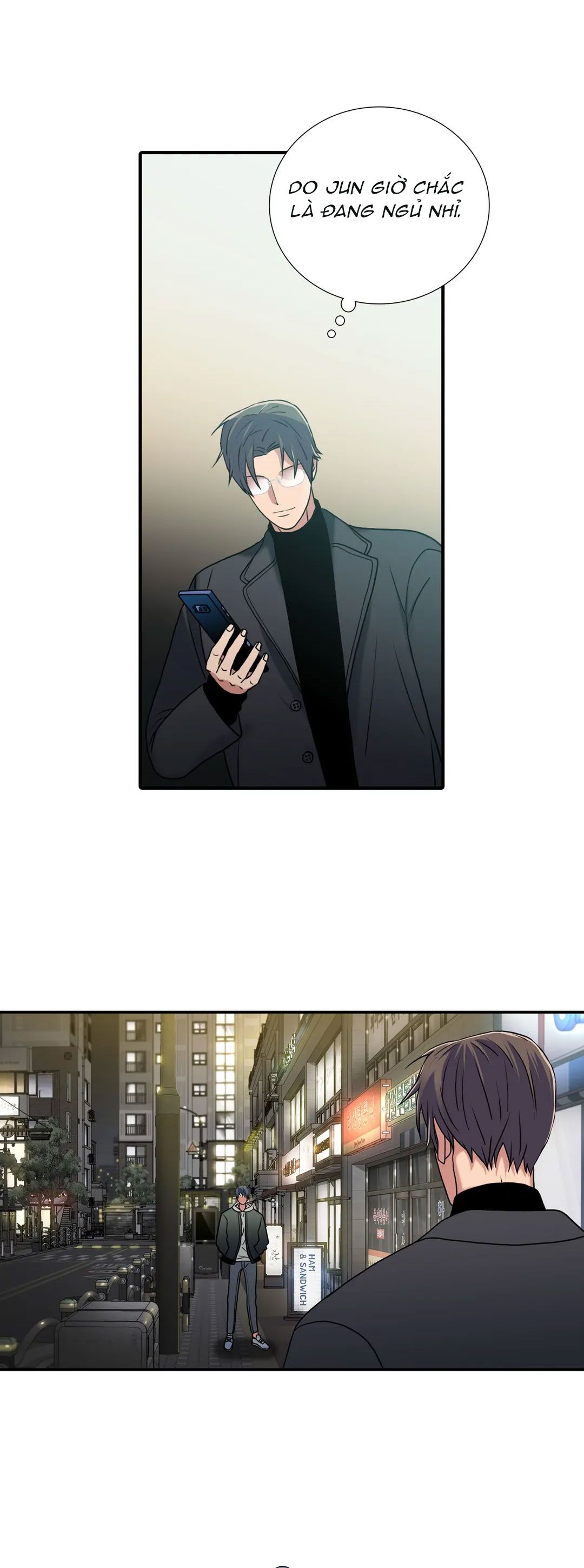 đọc truyện Đưa Đón Người Yêu Chương 91 ảnh 46 tại Thiên Thai Truyện