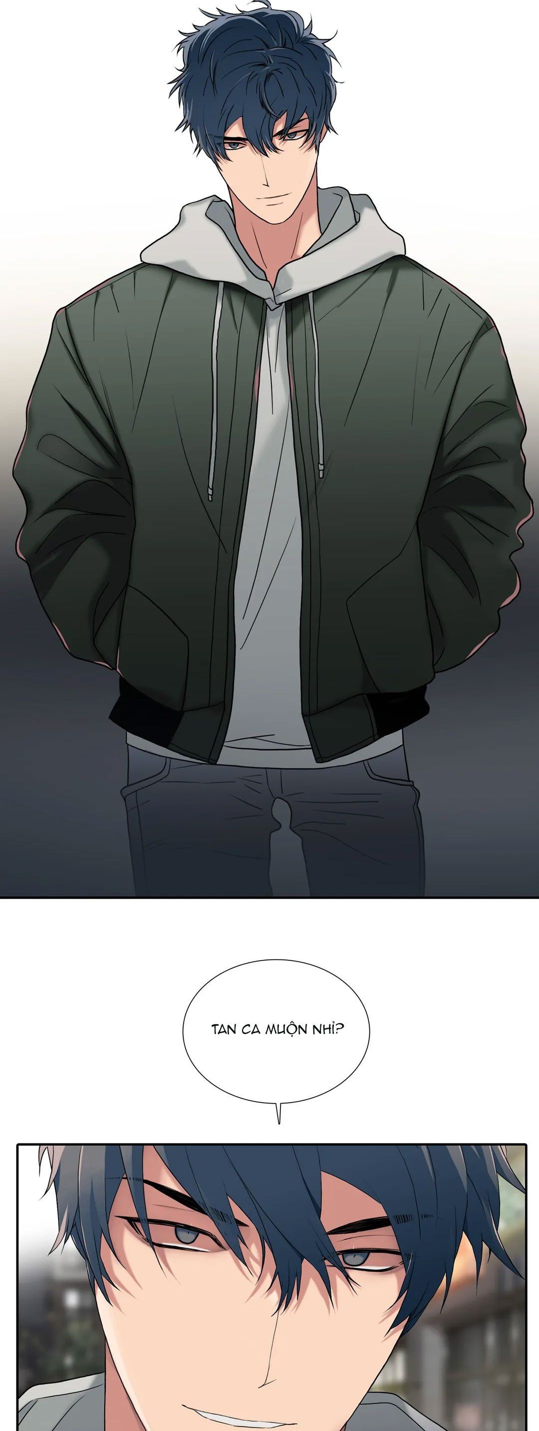 đọc truyện Đưa Đón Người Yêu Chương 91 ảnh 47 tại Thiên Thai Truyện