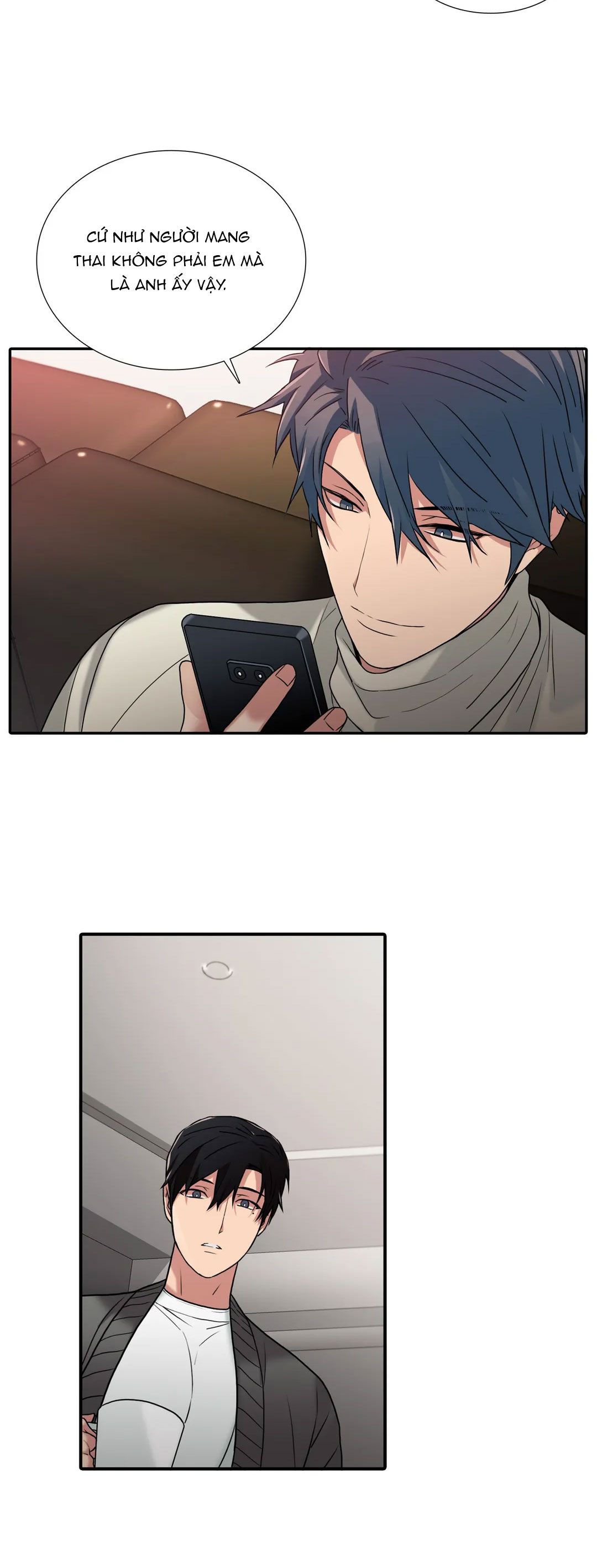 đọc truyện Đưa Đón Người Yêu Chương 91 ảnh 7 tại Thiên Thai Truyện