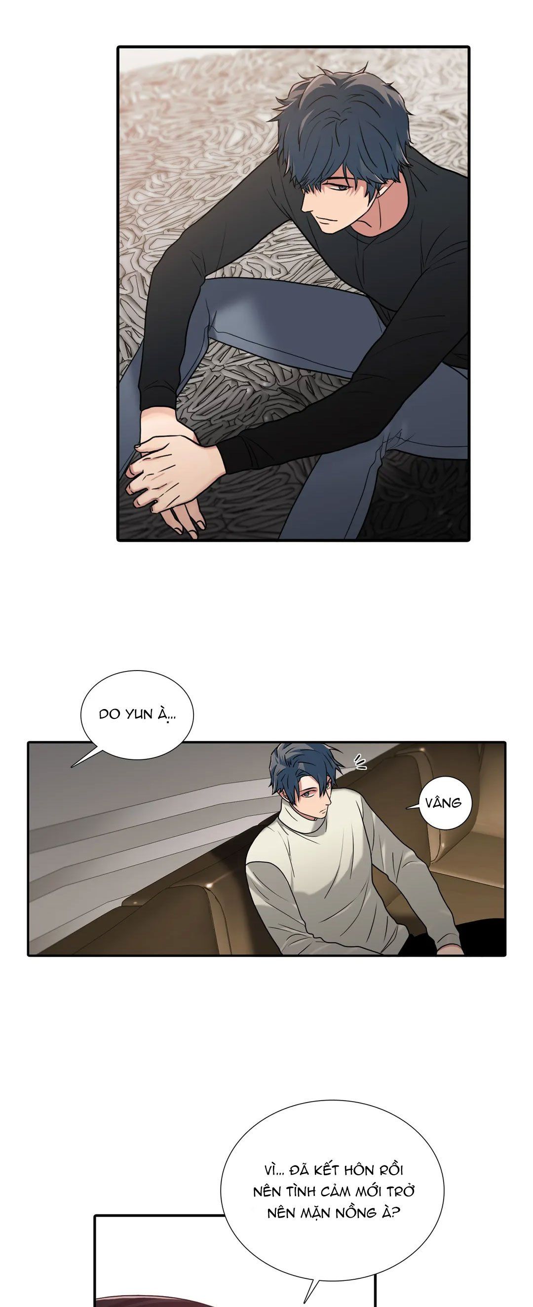 đọc truyện Đưa Đón Người Yêu Chương 91 ảnh 8 tại Thiên Thai Truyện