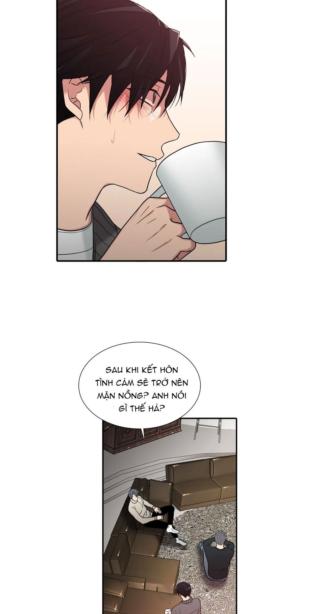 đọc truyện Đưa Đón Người Yêu Chương 91 ảnh 9 tại Thiên Thai Truyện