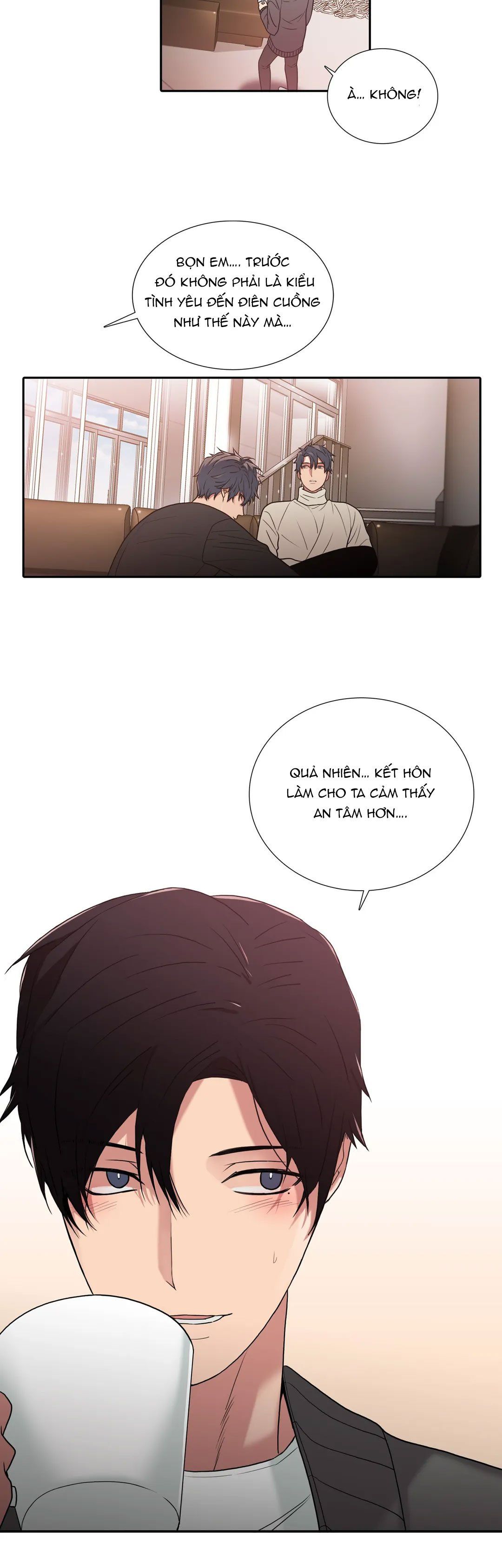 đọc truyện Đưa Đón Người Yêu Chương 91 ảnh 10 tại Thiên Thai Truyện