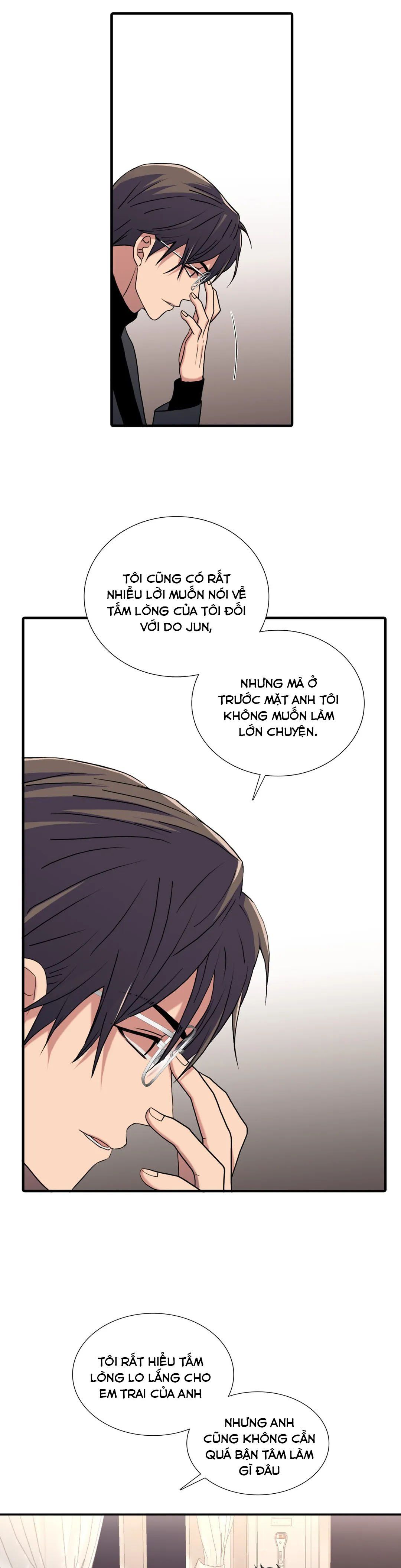 đọc truyện Đưa Đón Người Yêu Chương 92 ảnh 12 tại Thiên Thai Truyện